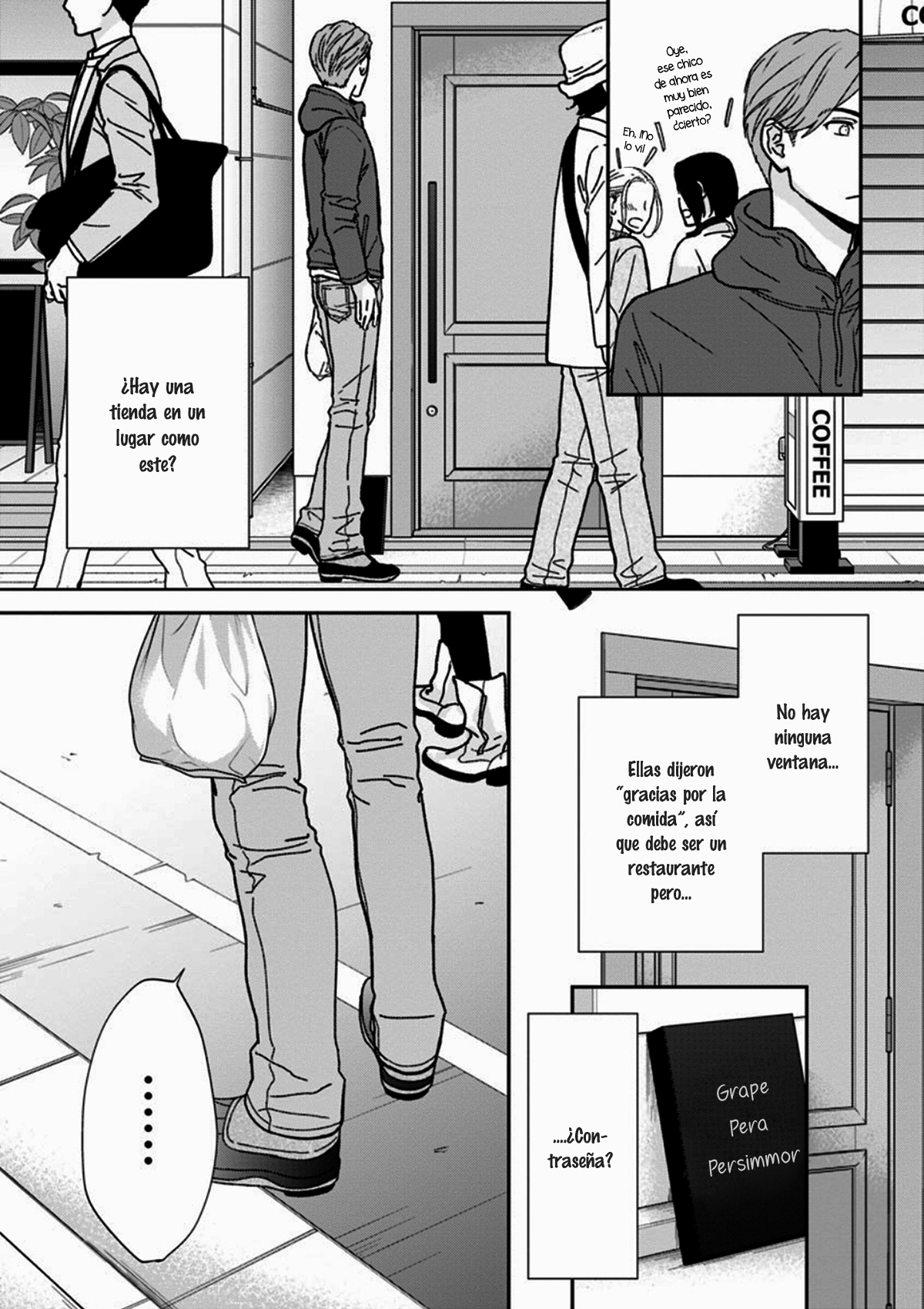 Sono Ki ni Sasete Vol. 1 Ch. 1 第9页