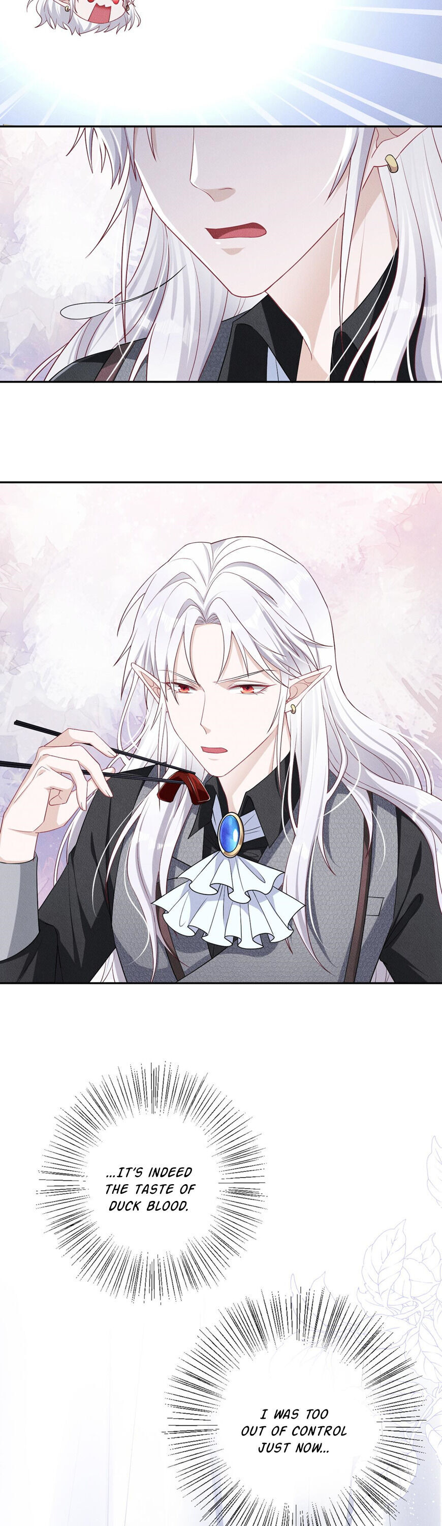 Tying up My Wolf Ch. 4 第11页
