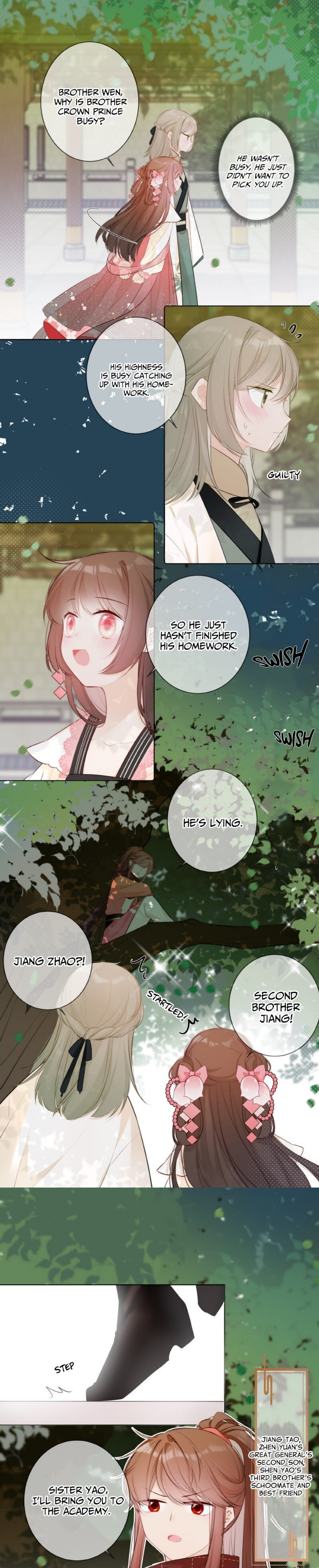 Crown Prince Has a Sweetheart Ch. 2 第3页