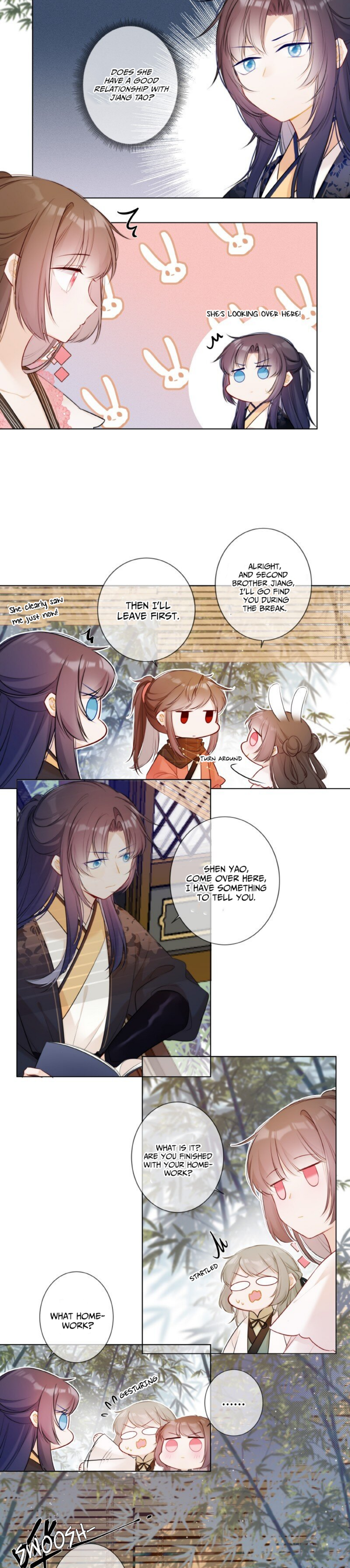 Crown Prince Has a Sweetheart Ch. 2 第6页