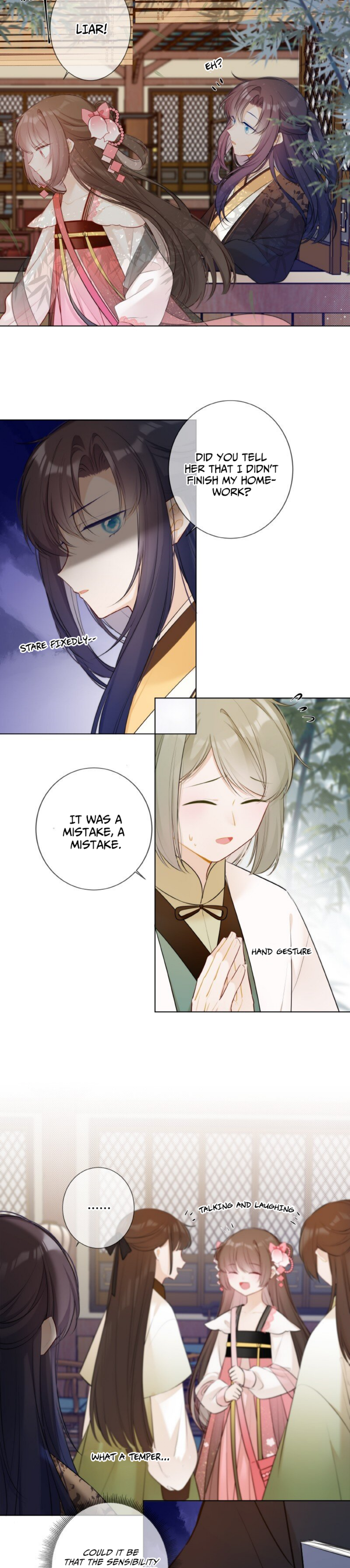 Crown Prince Has a Sweetheart Ch. 2 第7页