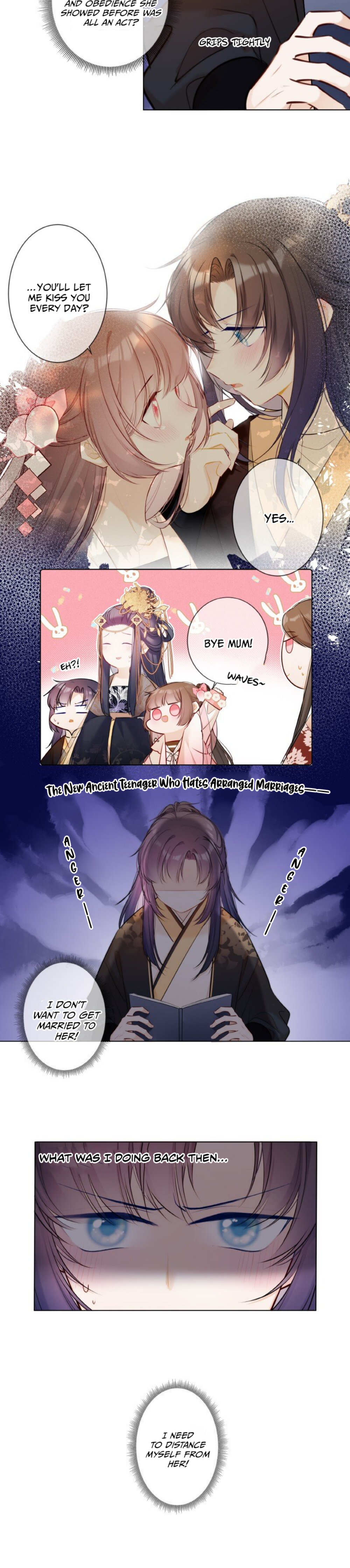 Crown Prince Has a Sweetheart Ch. 2 第8页
