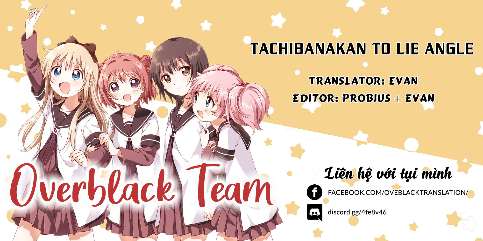 Tachibanakan Triangle Vol. 1 Ch. 3 第1页