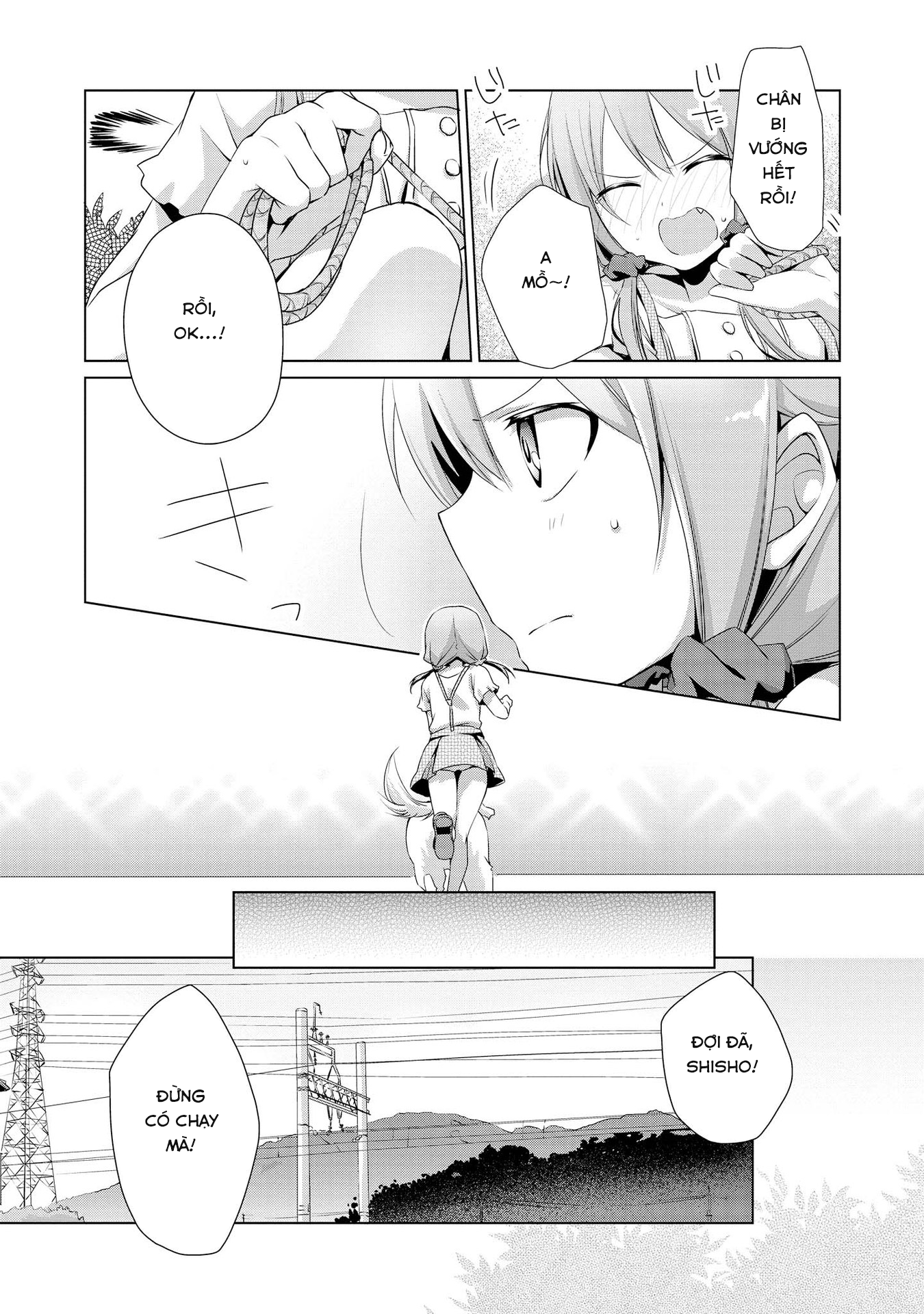 Tachibanakan Triangle Vol. 1 Ch. 3 第13页
