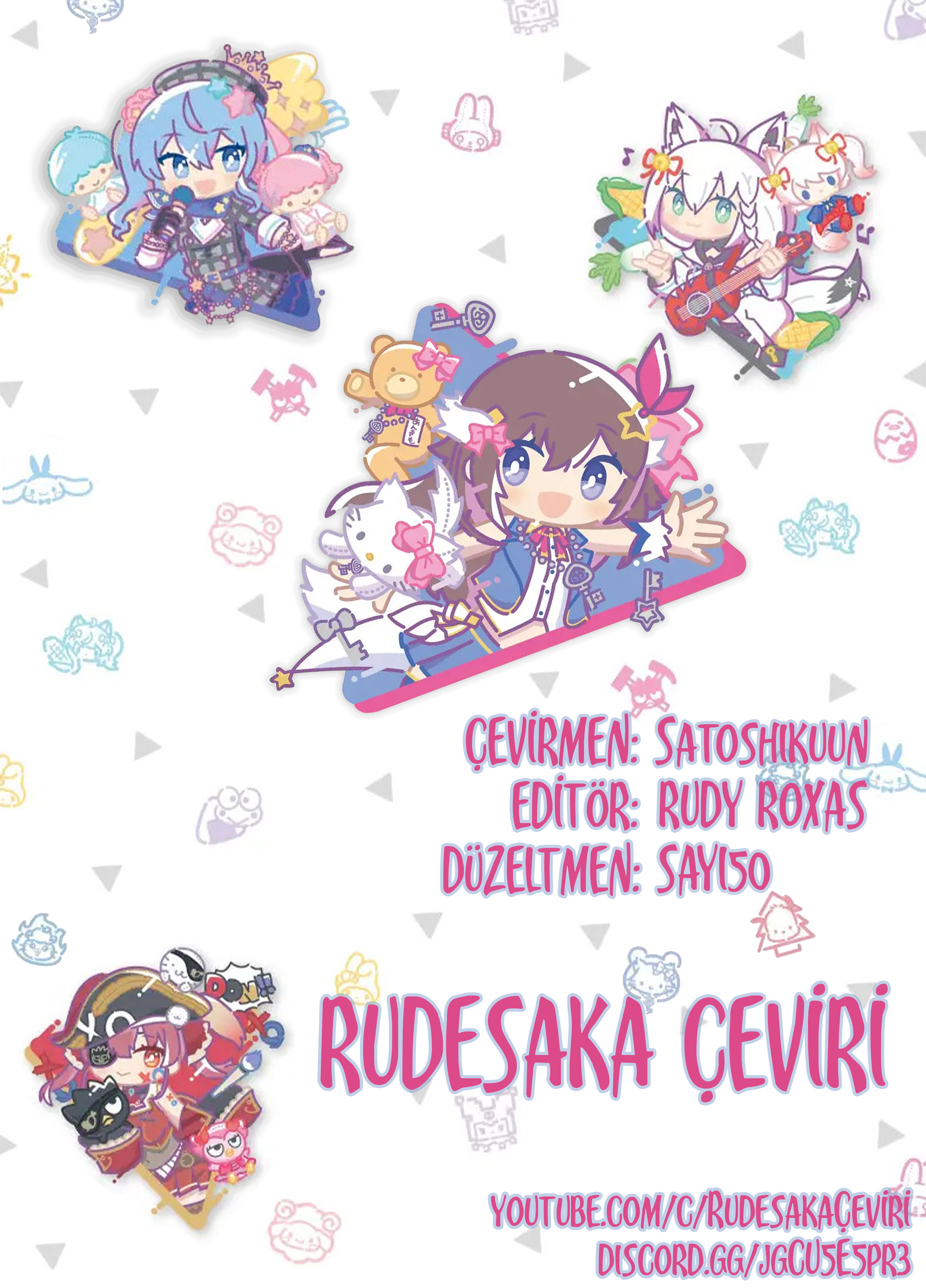 Holoearth Chronicles Side:E—Yamato Kasou Kaiitan Bir Kami'nin Vazifeleri 第1页