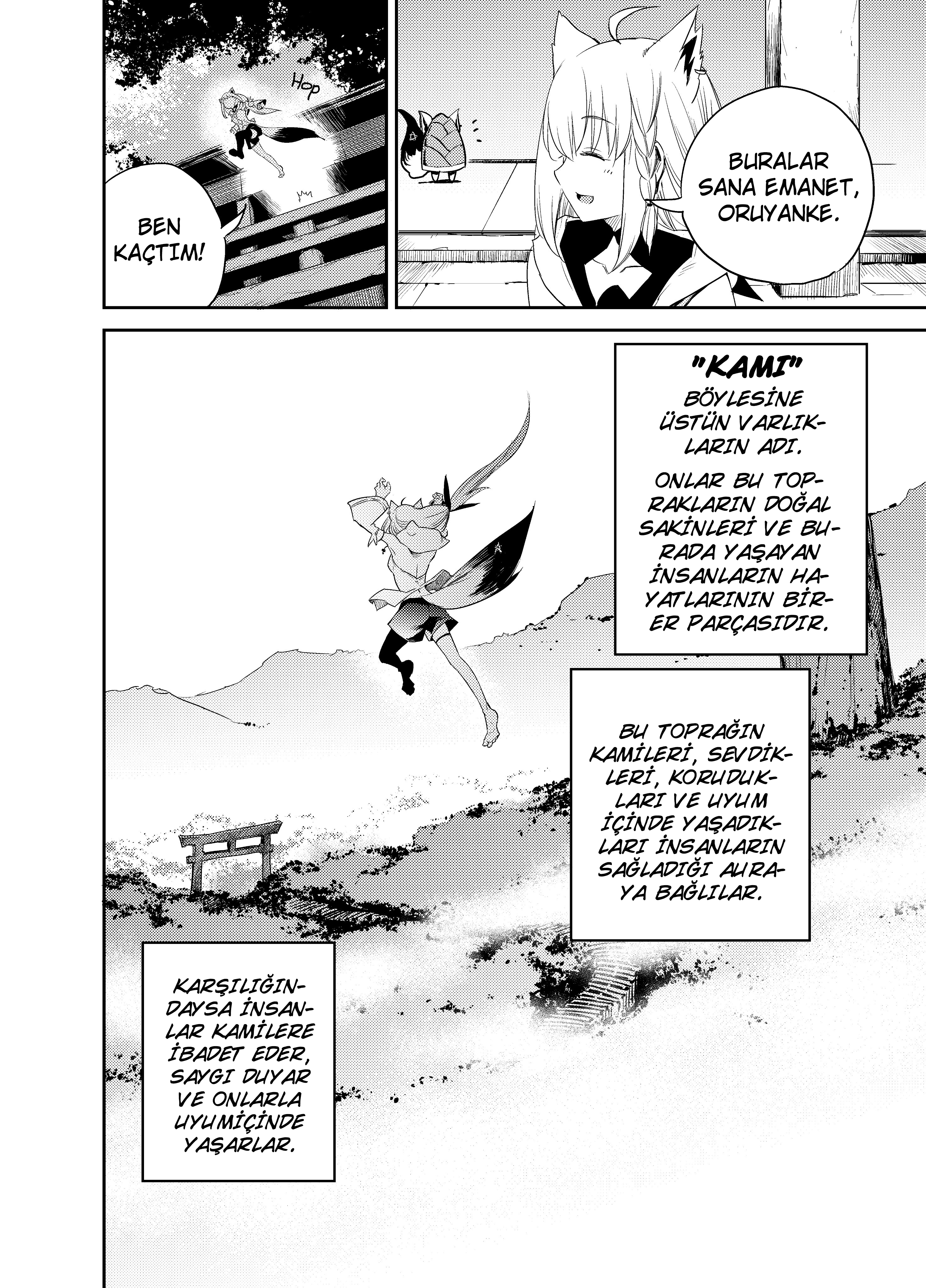 Holoearth Chronicles Side:E—Yamato Kasou Kaiitan Bir Kami'nin Vazifeleri 第11页