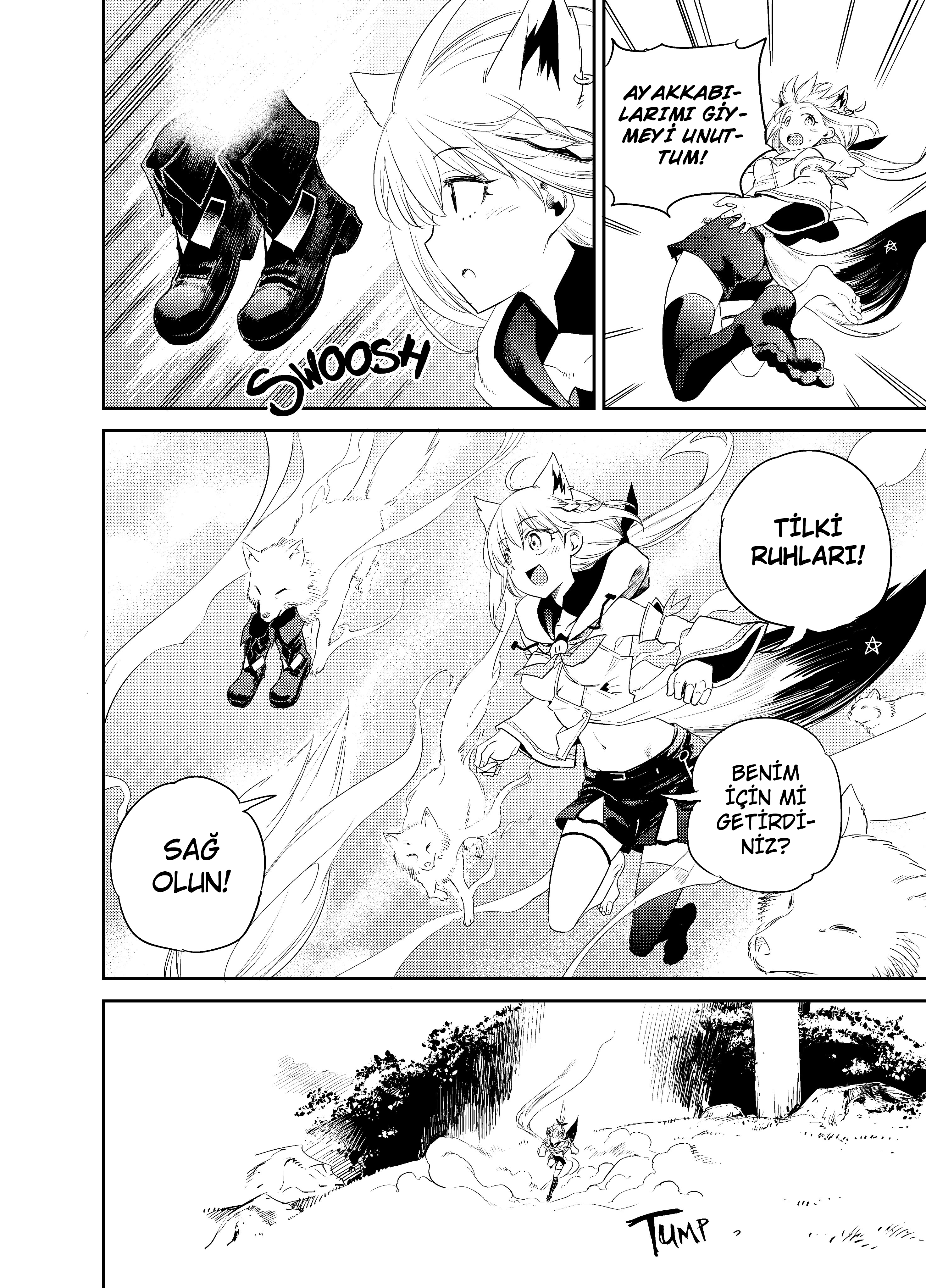 Holoearth Chronicles Side:E—Yamato Kasou Kaiitan Bir Kami'nin Vazifeleri 第13页