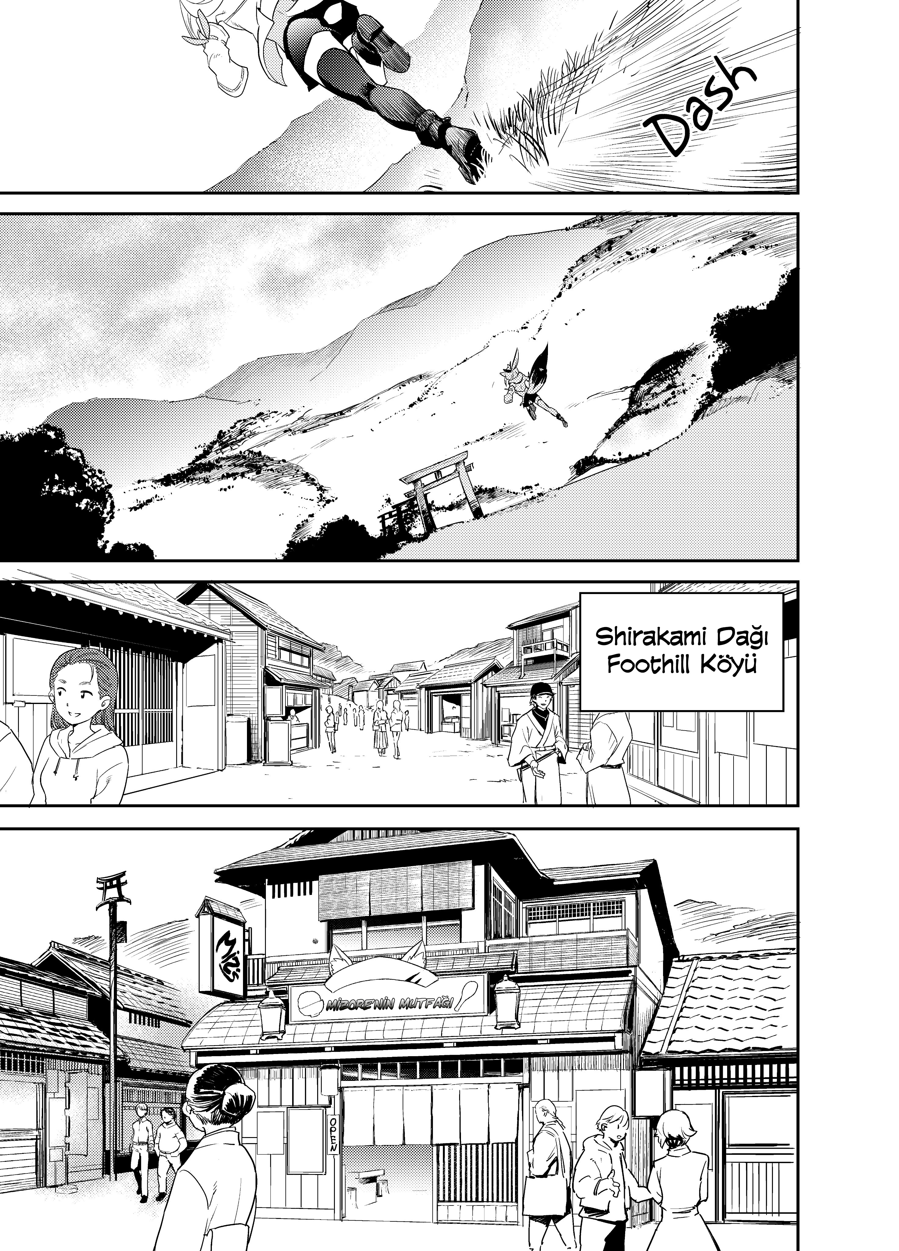 Holoearth Chronicles Side:E—Yamato Kasou Kaiitan Bir Kami'nin Vazifeleri 第14页