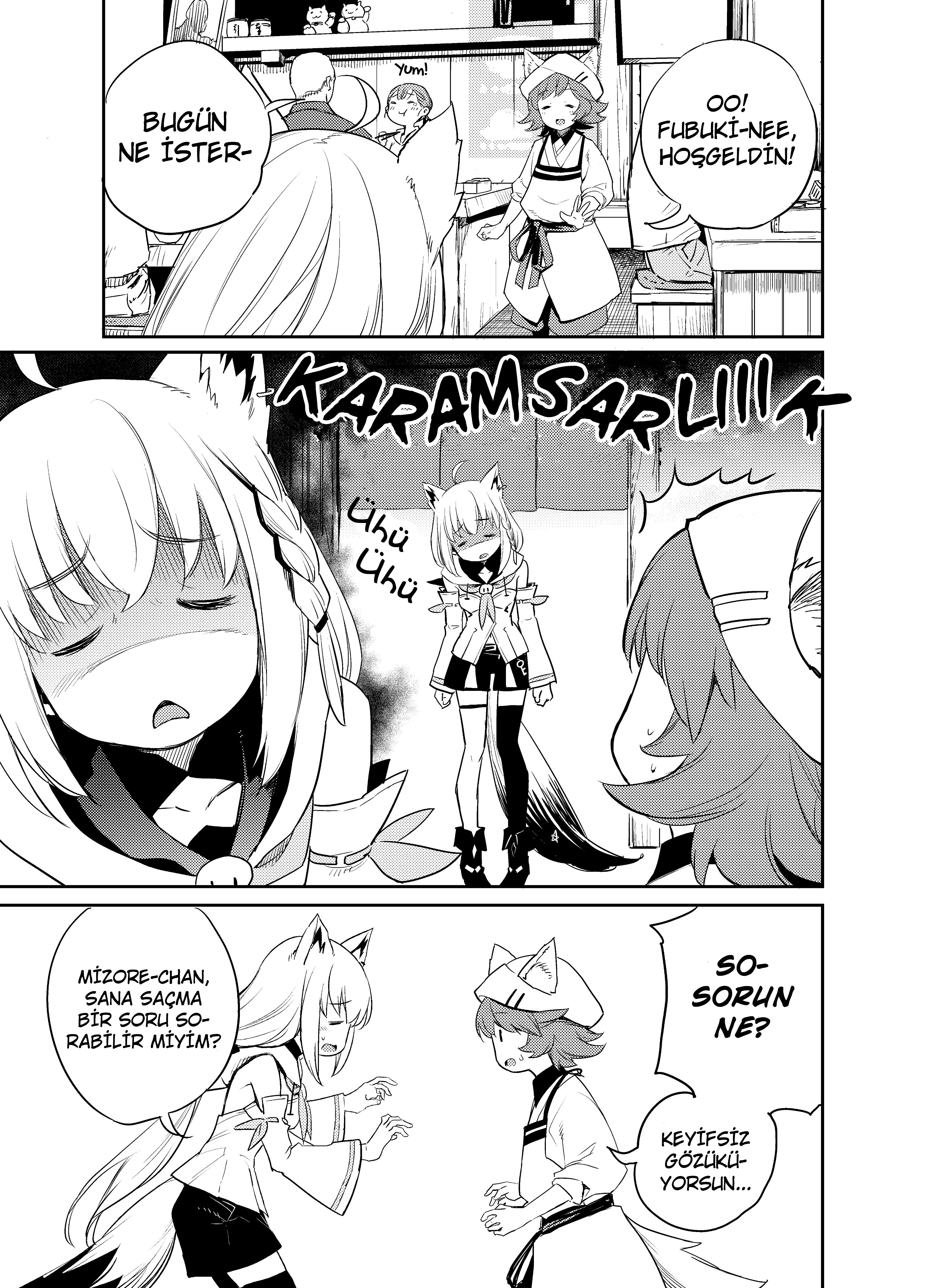 Holoearth Chronicles Side:E—Yamato Kasou Kaiitan Bir Kami'nin Vazifeleri 第16页