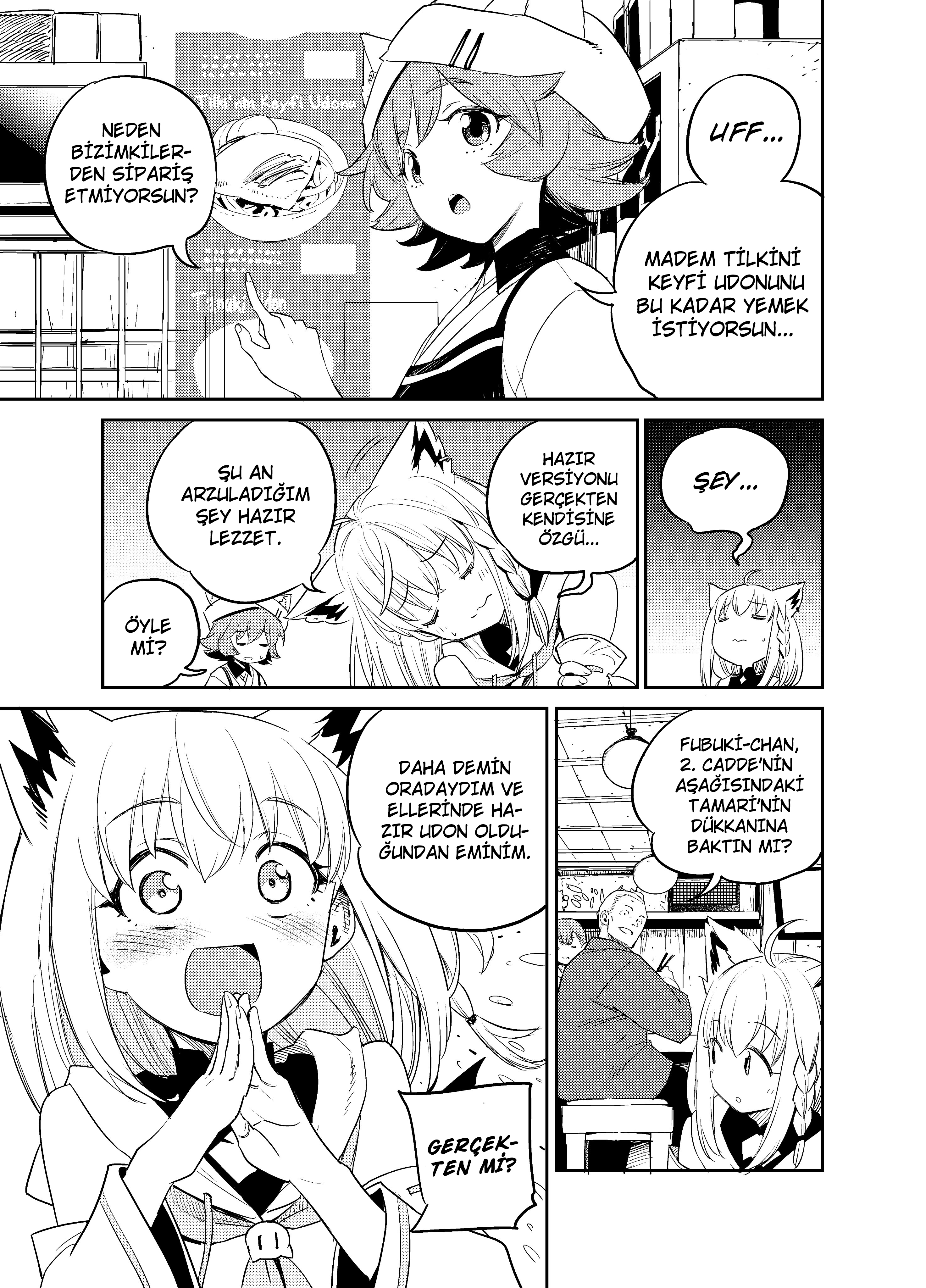 Holoearth Chronicles Side:E—Yamato Kasou Kaiitan Bir Kami'nin Vazifeleri 第18页