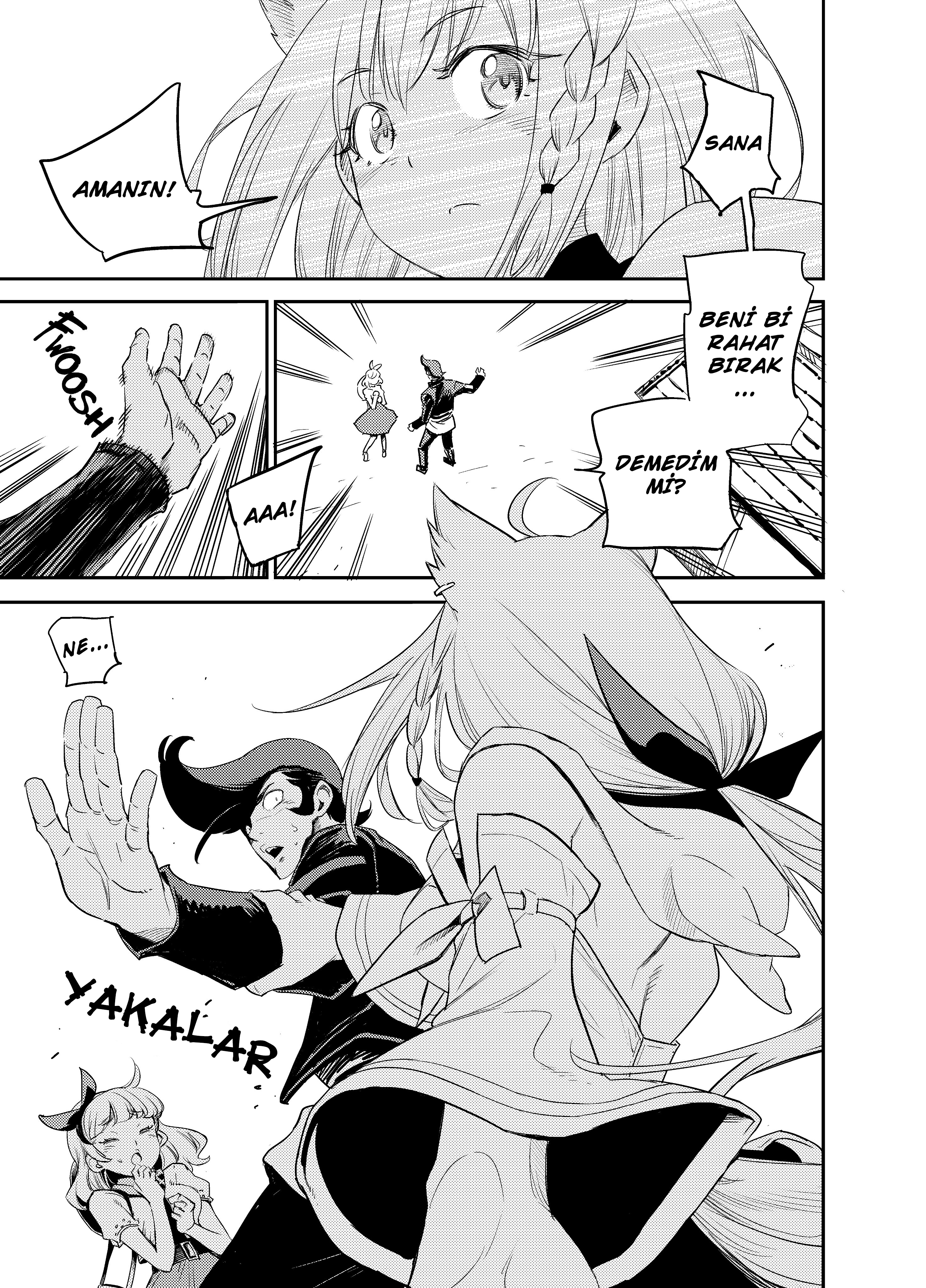 Holoearth Chronicles Side:E—Yamato Kasou Kaiitan Bir Kami'nin Vazifeleri 第20页