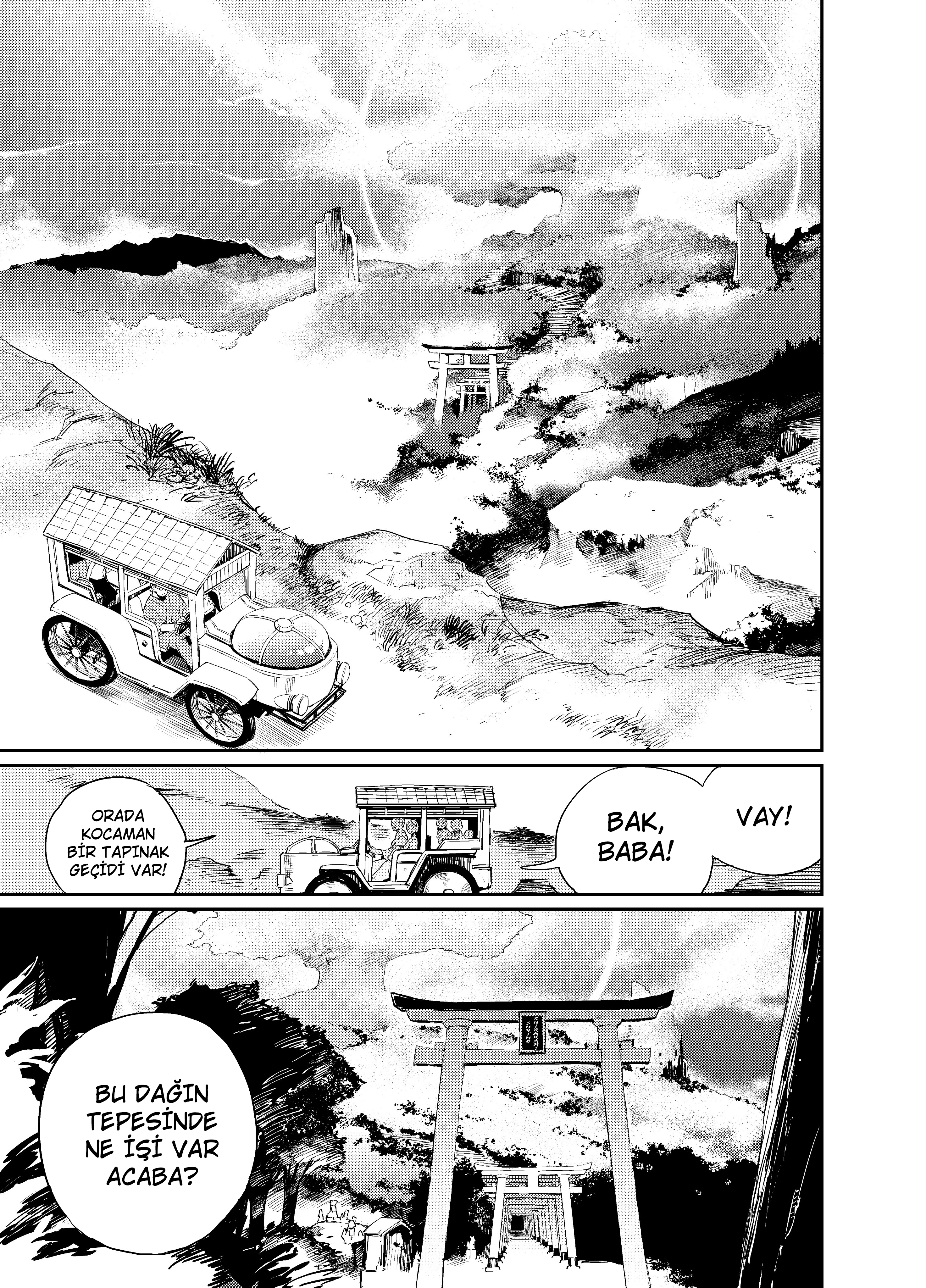Holoearth Chronicles Side:E—Yamato Kasou Kaiitan Bir Kami'nin Vazifeleri 第3页