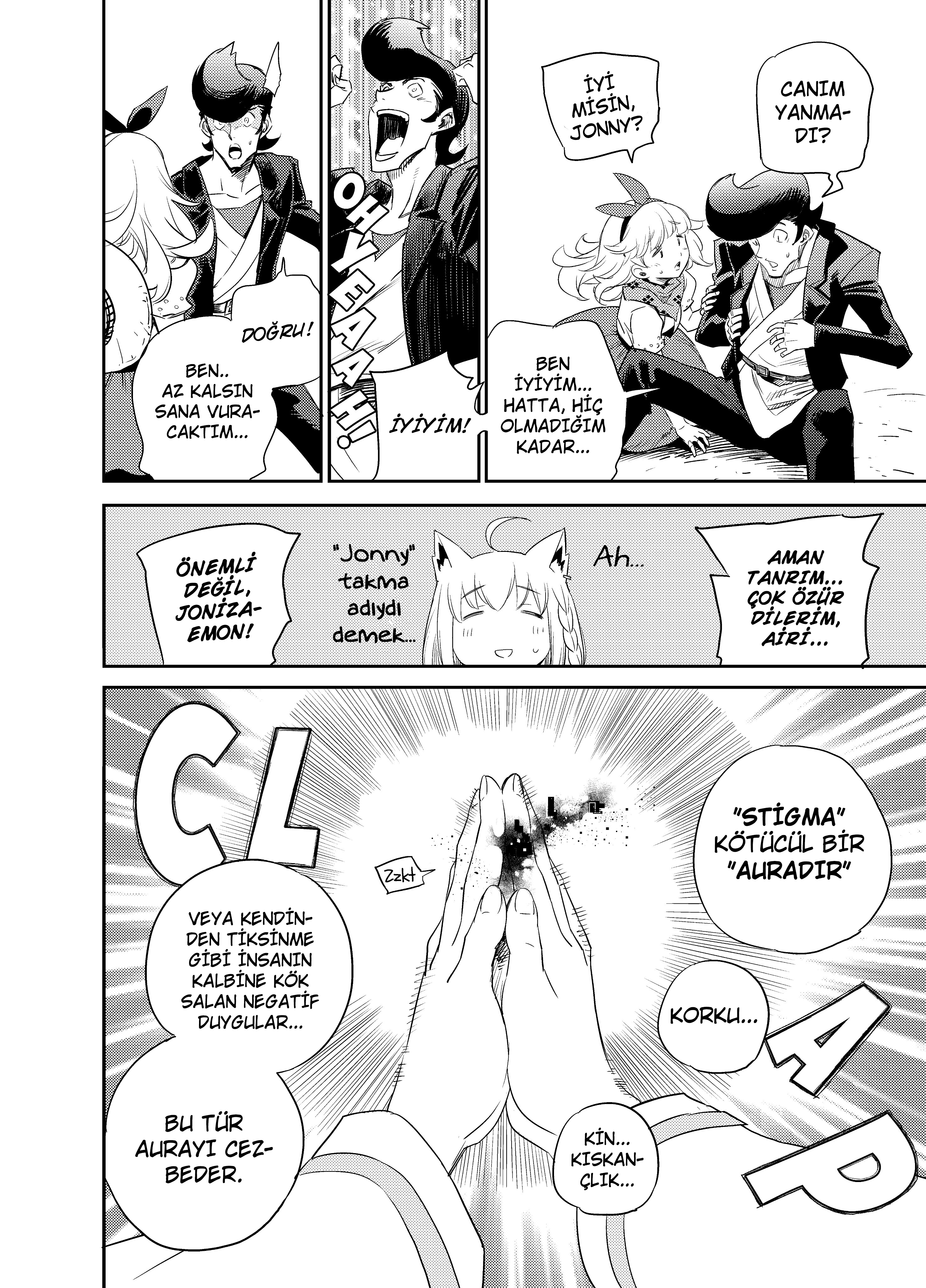 Holoearth Chronicles Side:E—Yamato Kasou Kaiitan Bir Kami'nin Vazifeleri 第23页