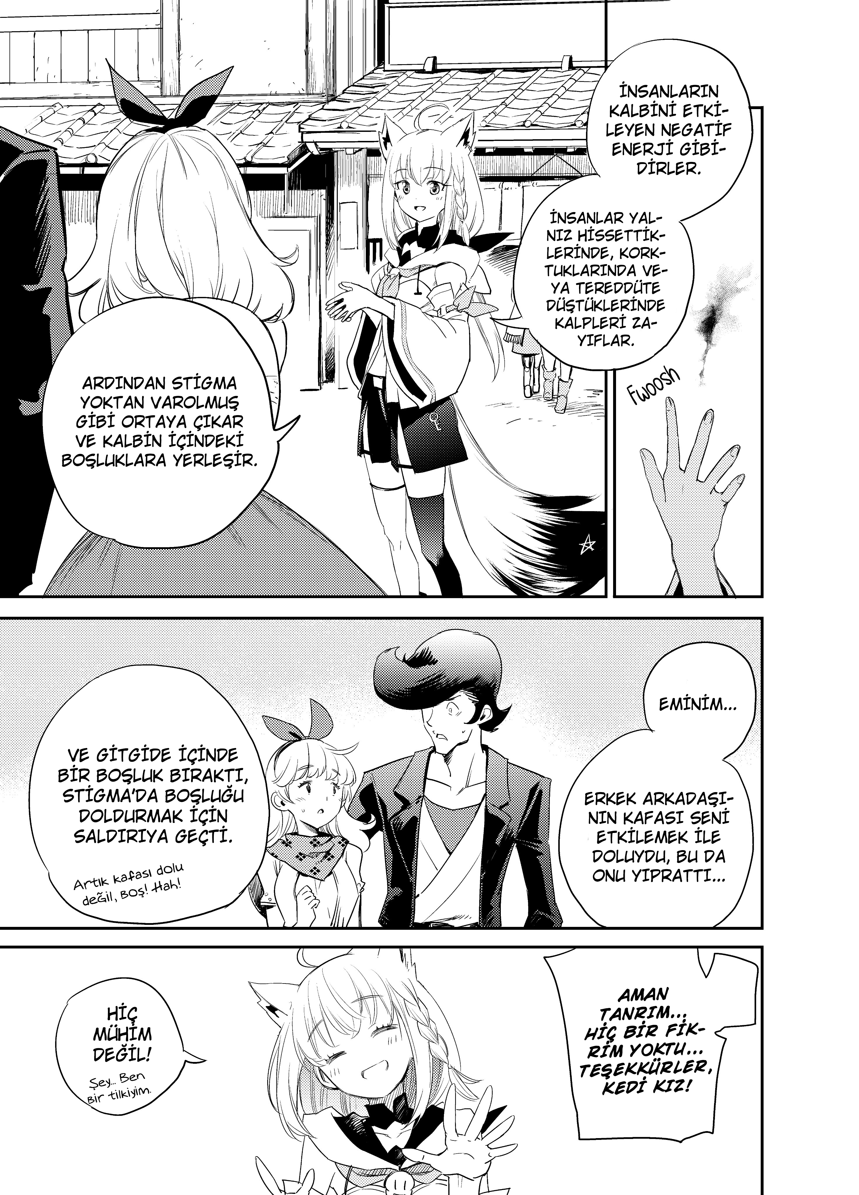Holoearth Chronicles Side:E—Yamato Kasou Kaiitan Bir Kami'nin Vazifeleri 第24页
