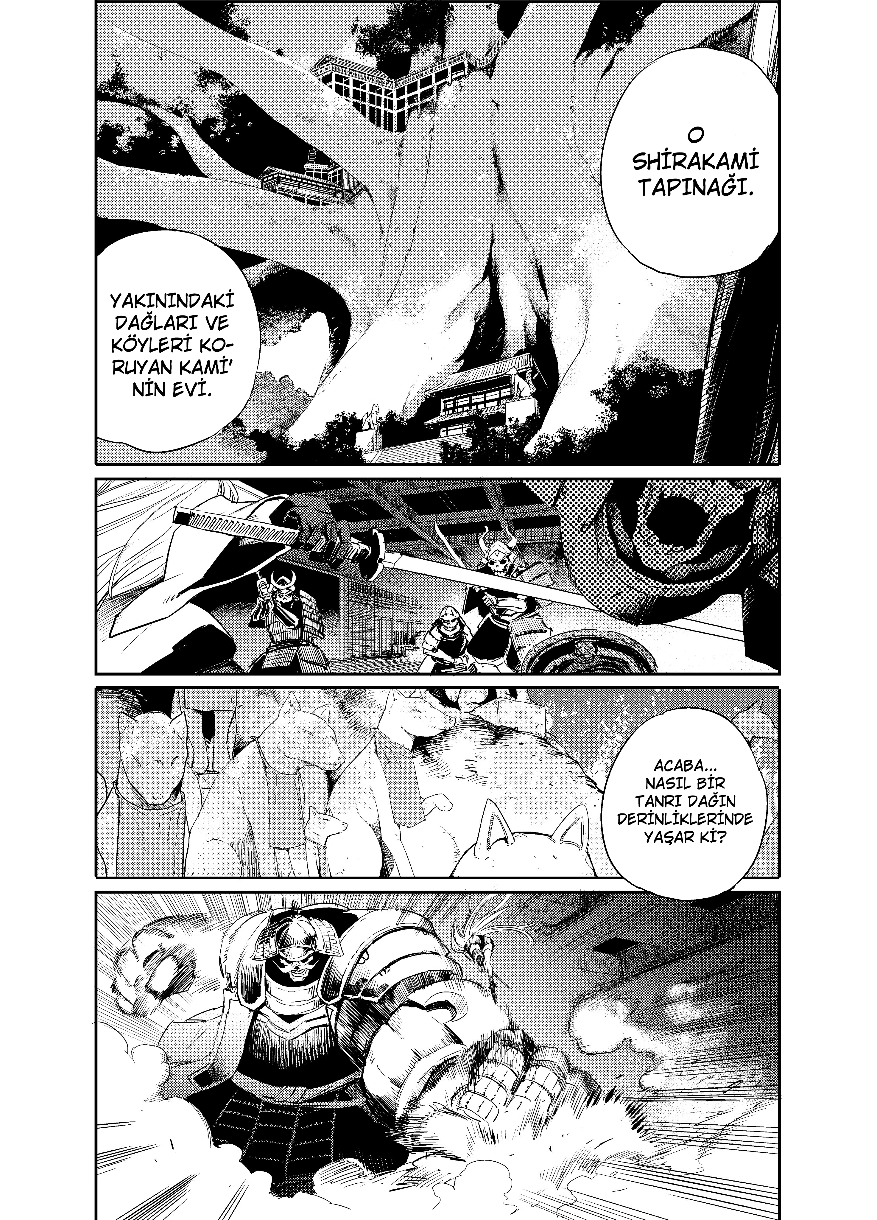 Holoearth Chronicles Side:E—Yamato Kasou Kaiitan Bir Kami'nin Vazifeleri 第4页