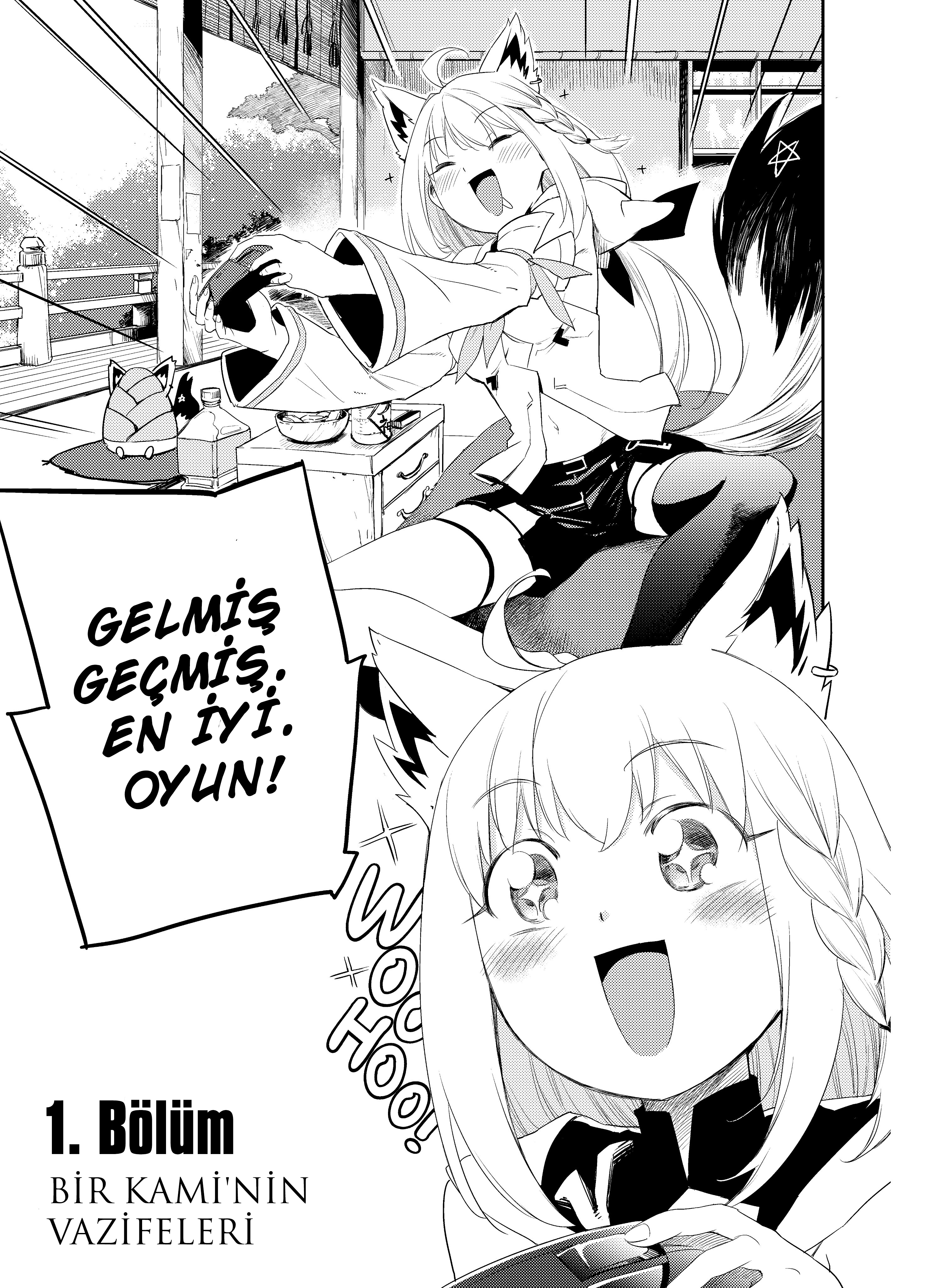 Holoearth Chronicles Side:E—Yamato Kasou Kaiitan Bir Kami'nin Vazifeleri 第6页