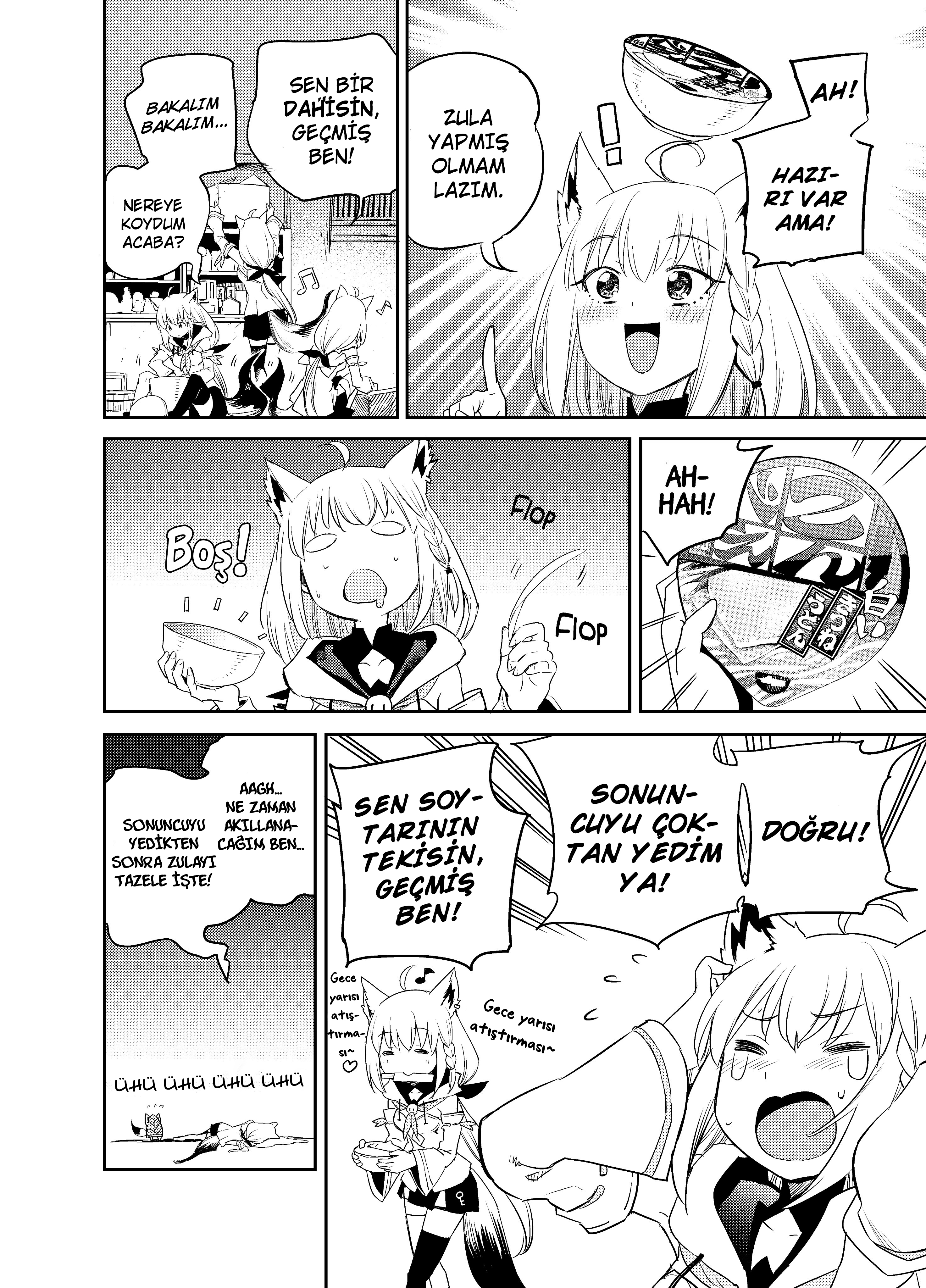 Holoearth Chronicles Side:E—Yamato Kasou Kaiitan Bir Kami'nin Vazifeleri 第9页