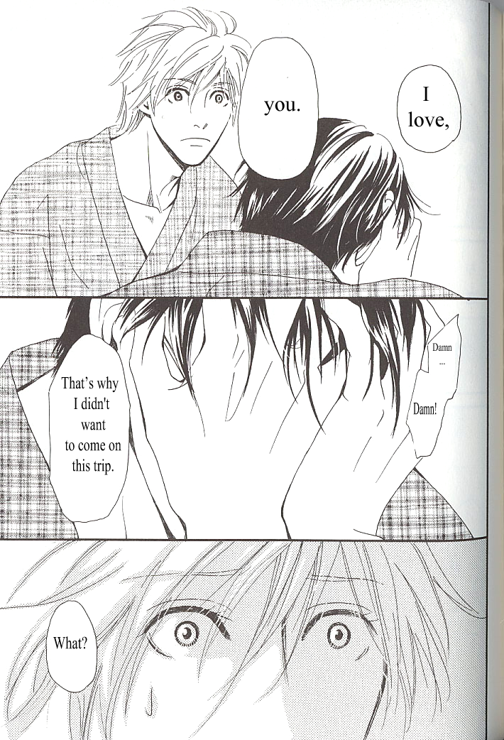 Sore wa Boku no Ai ja Nai Vol. 1 Ch. 4 第19页