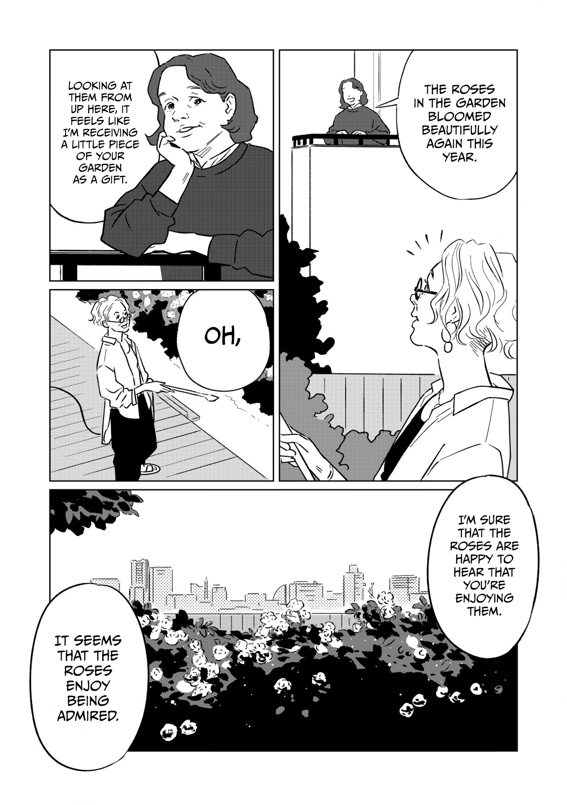 Chuck and the Girl Pick up a few things 第3页