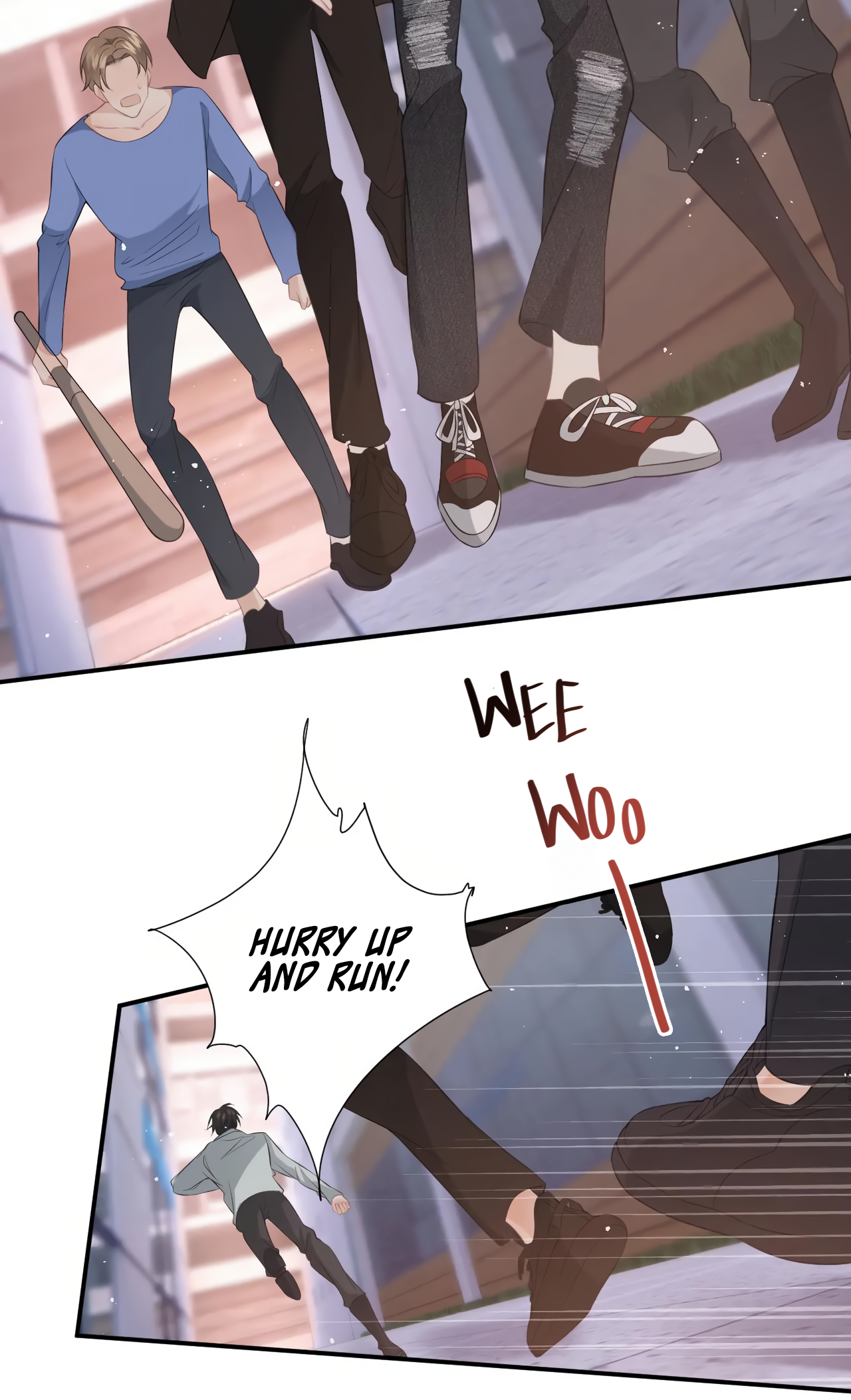 Quick Transmigration: The Villain Is Too Spoiled and Flirty Vol. 1 Ch. 5 第16页