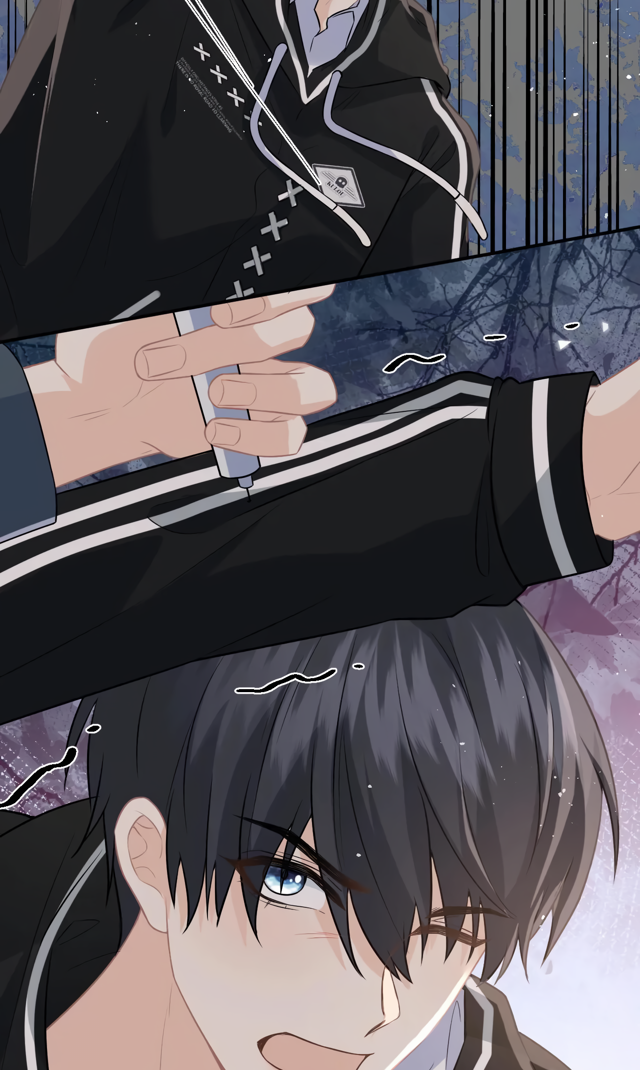 Quick Transmigration: The Villain Is Too Spoiled and Flirty Vol. 1 Ch. 5 第4页