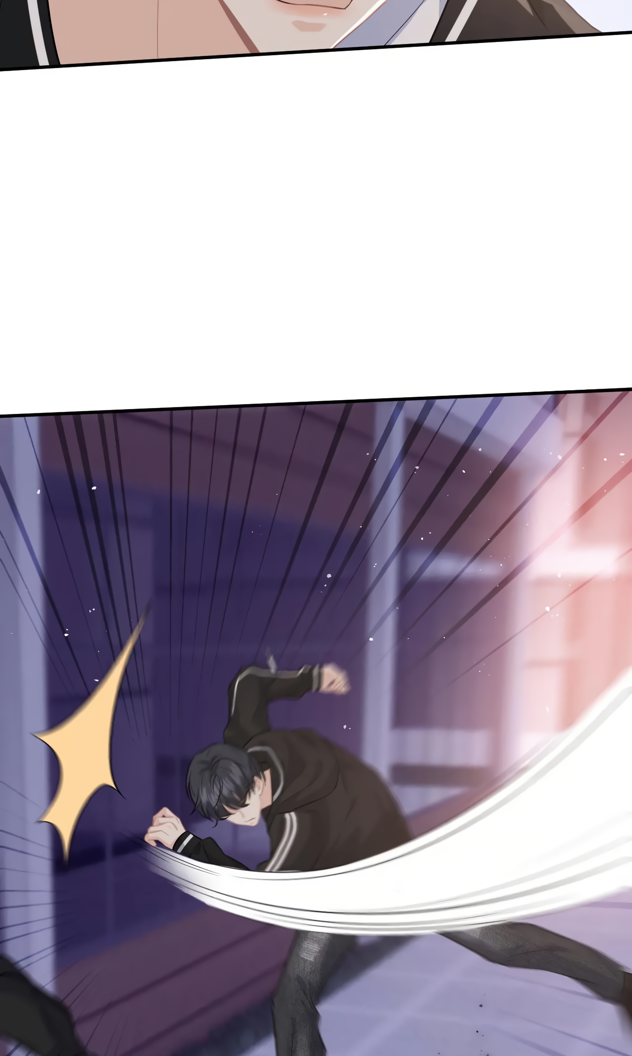 Quick Transmigration: The Villain Is Too Spoiled and Flirty Vol. 1 Ch. 5 第5页