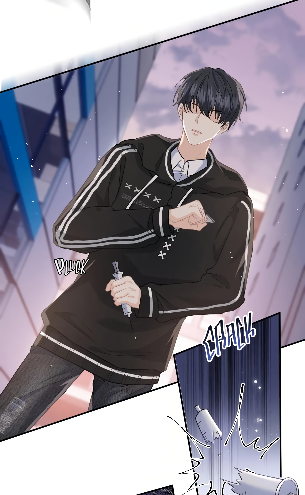 Quick Transmigration: The Villain Is Too Spoiled and Flirty Vol. 1 Ch. 5 第7页