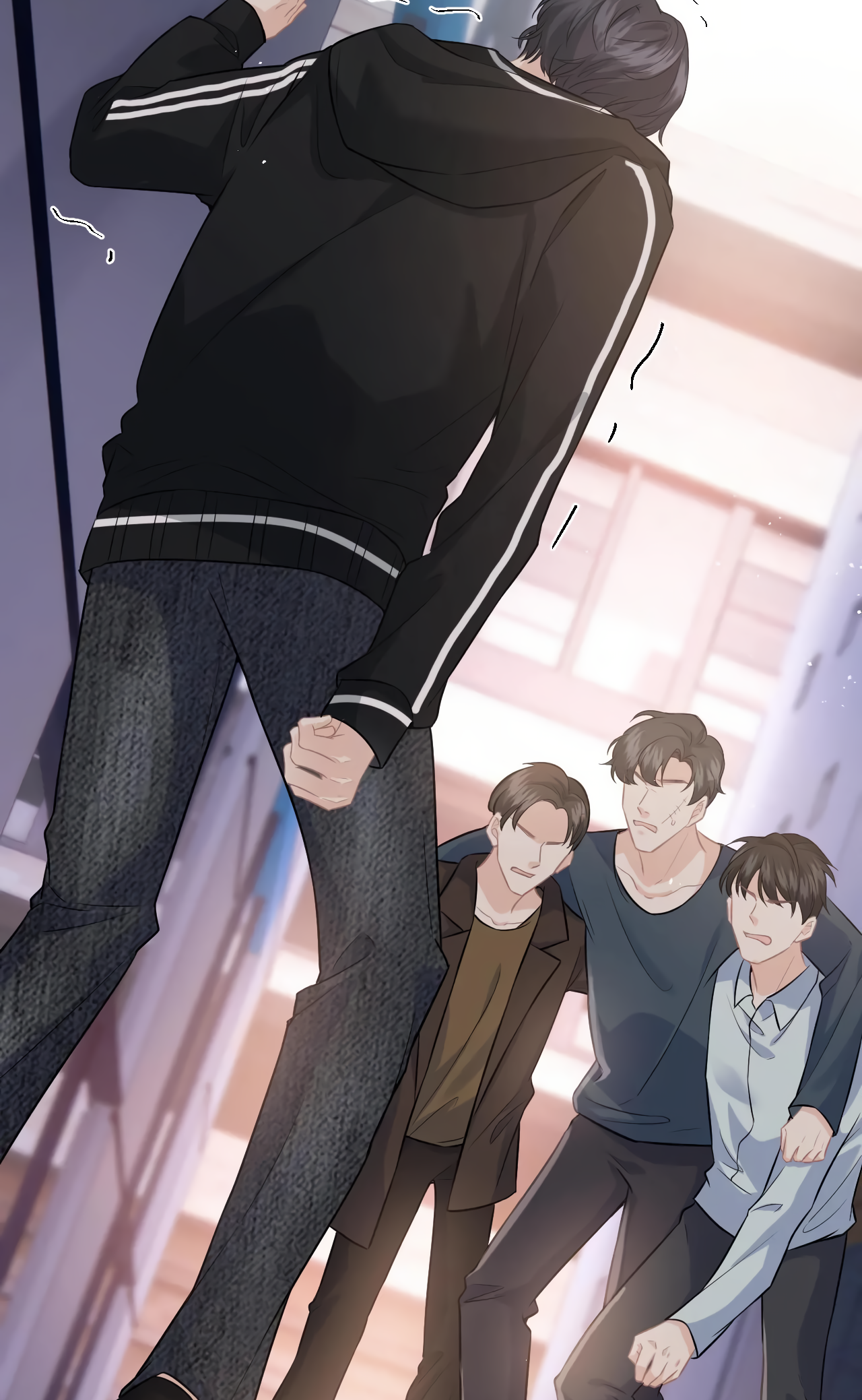 Quick Transmigration: The Villain Is Too Spoiled and Flirty Vol. 1 Ch. 5 第9页
