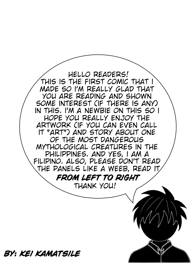 CROSS Blood Chapter 05: Reaper 第1页