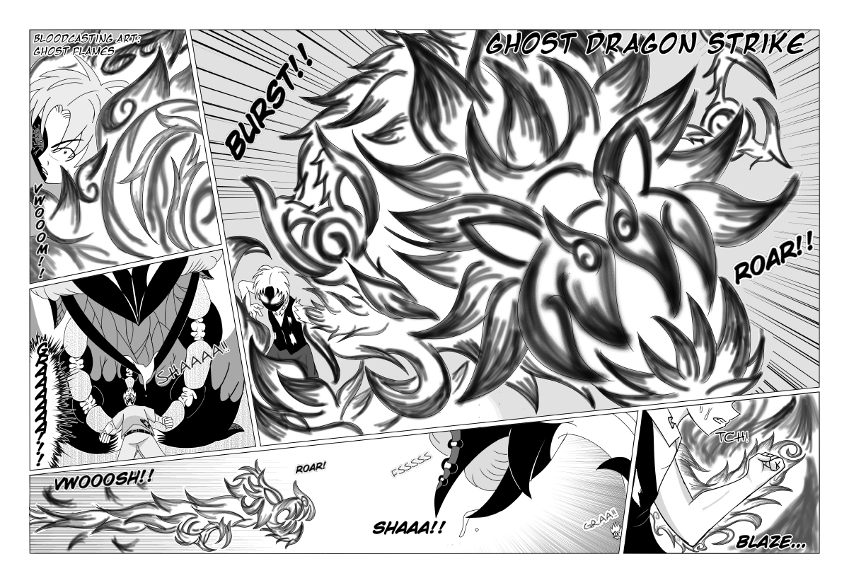 CROSS Blood Chapter 05: Reaper 第7页