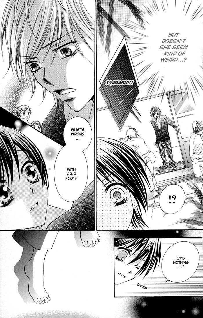 Hizamazuite Ai wo Chikae Omae no Karada ni Kiitemiro 第36页