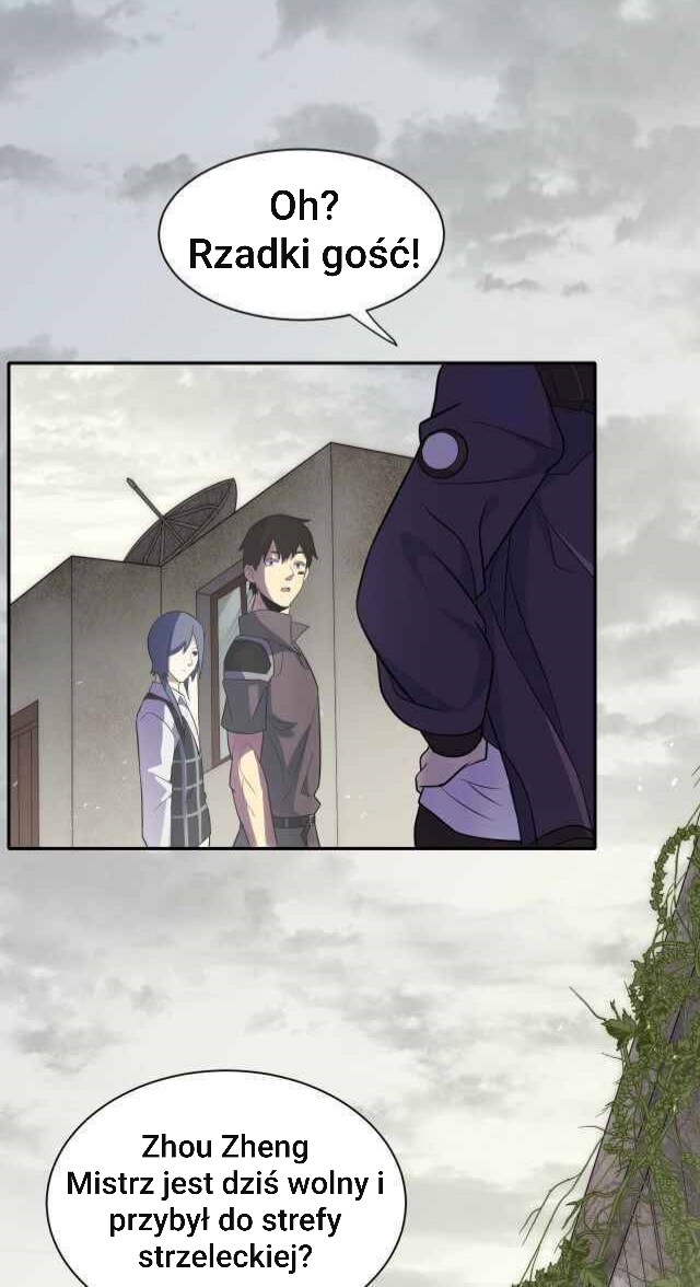 Apocalyptic Thief Ch. 2 第22页