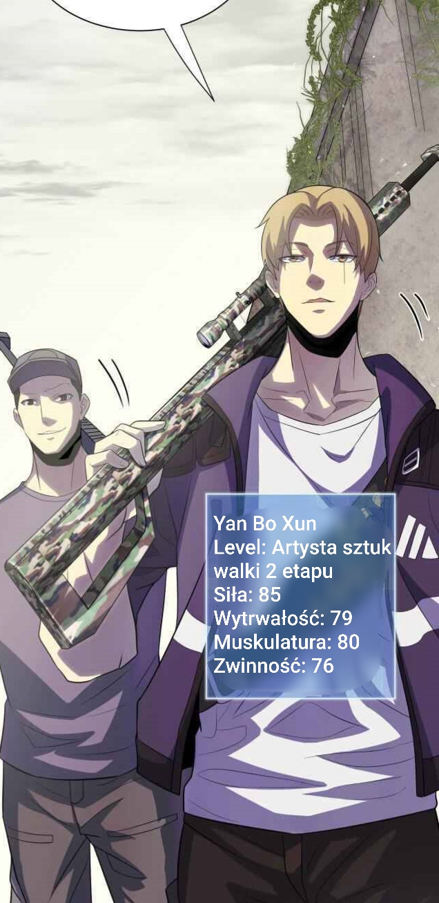 Apocalyptic Thief Ch. 2 第23页