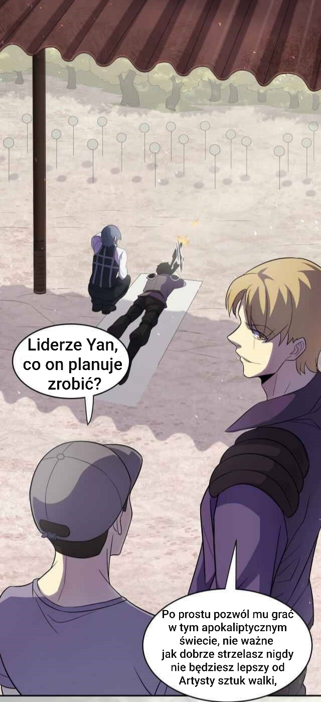 Apocalyptic Thief Ch. 2 第26页