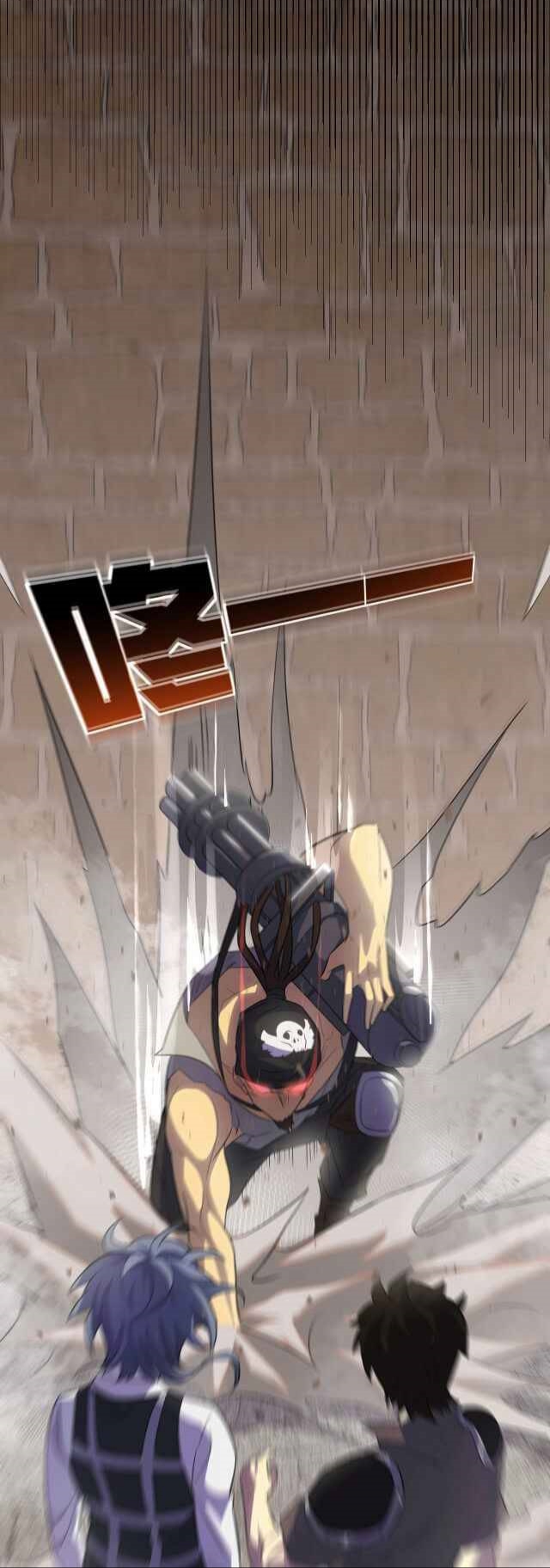 Apocalyptic Thief Ch. 2 第34页