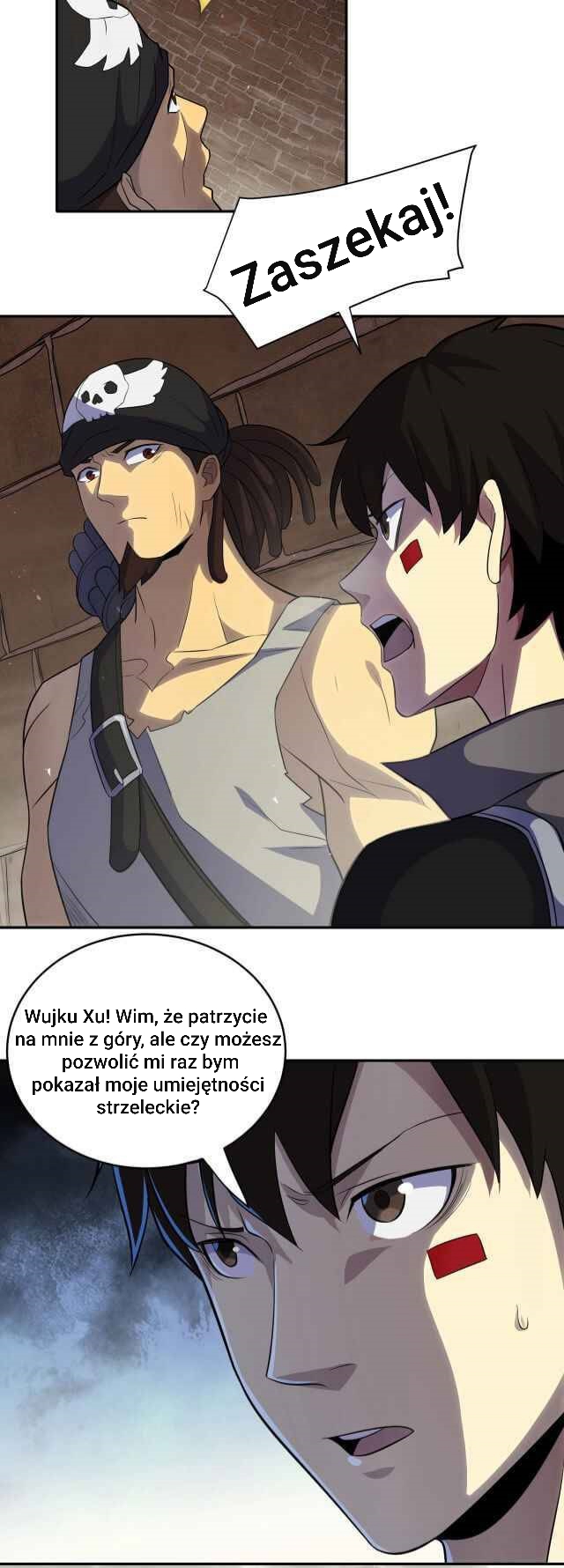Apocalyptic Thief Ch. 2 第39页