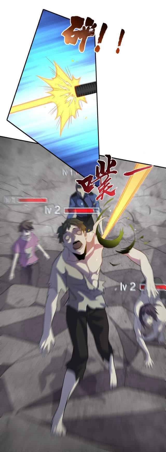 Apocalyptic Thief Ch. 2 第43页