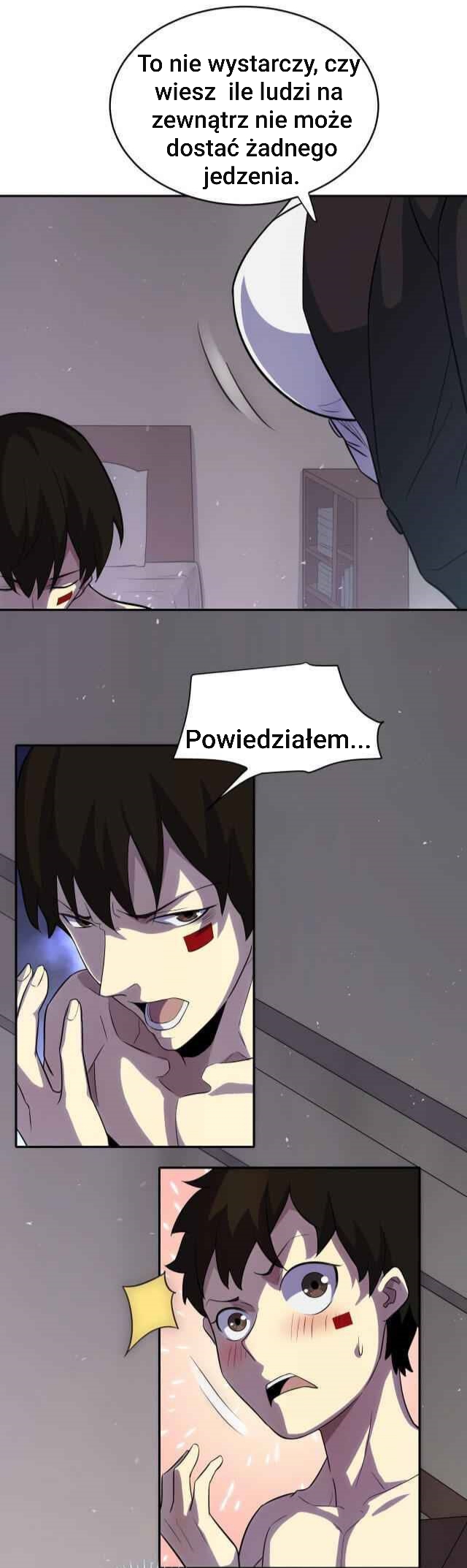 Apocalyptic Thief Ch. 2 第10页