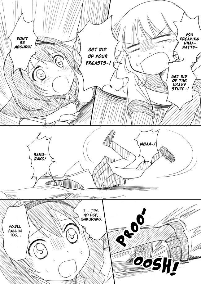 YuruYuri & Fate/Zero - Yuru/Zero (Doujinshi) Vol. 1 Ch. 6 第11页