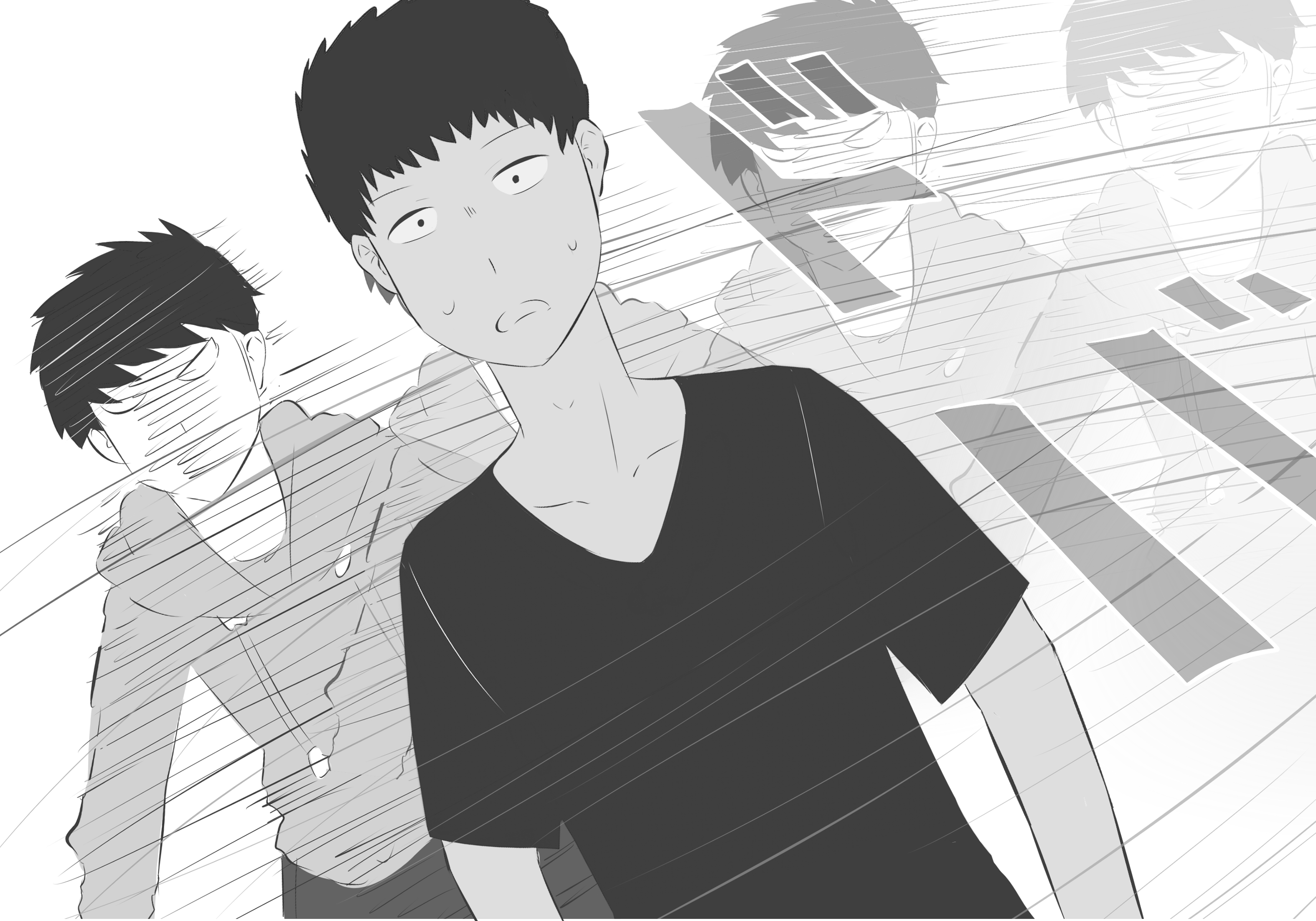 Romansa & Difabel Losing someone Important 第36页