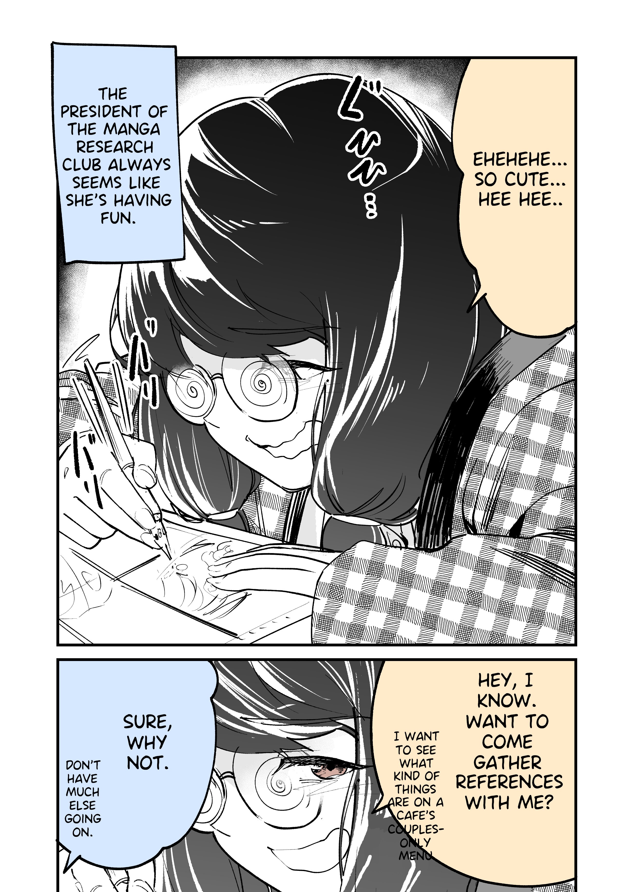 Manga Kaki no Onnanoko 第4页