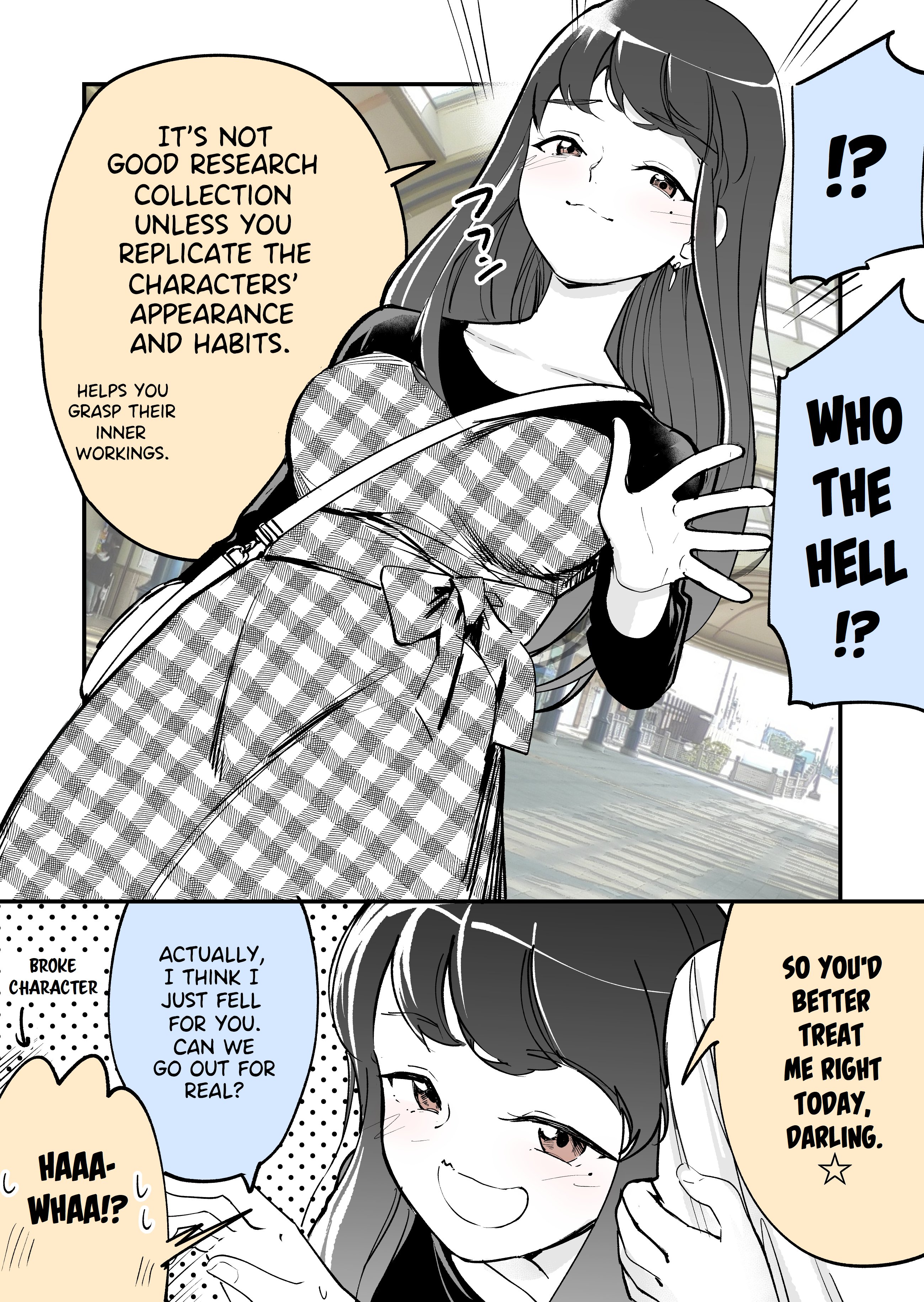 Manga Kaki no Onnanoko 第5页