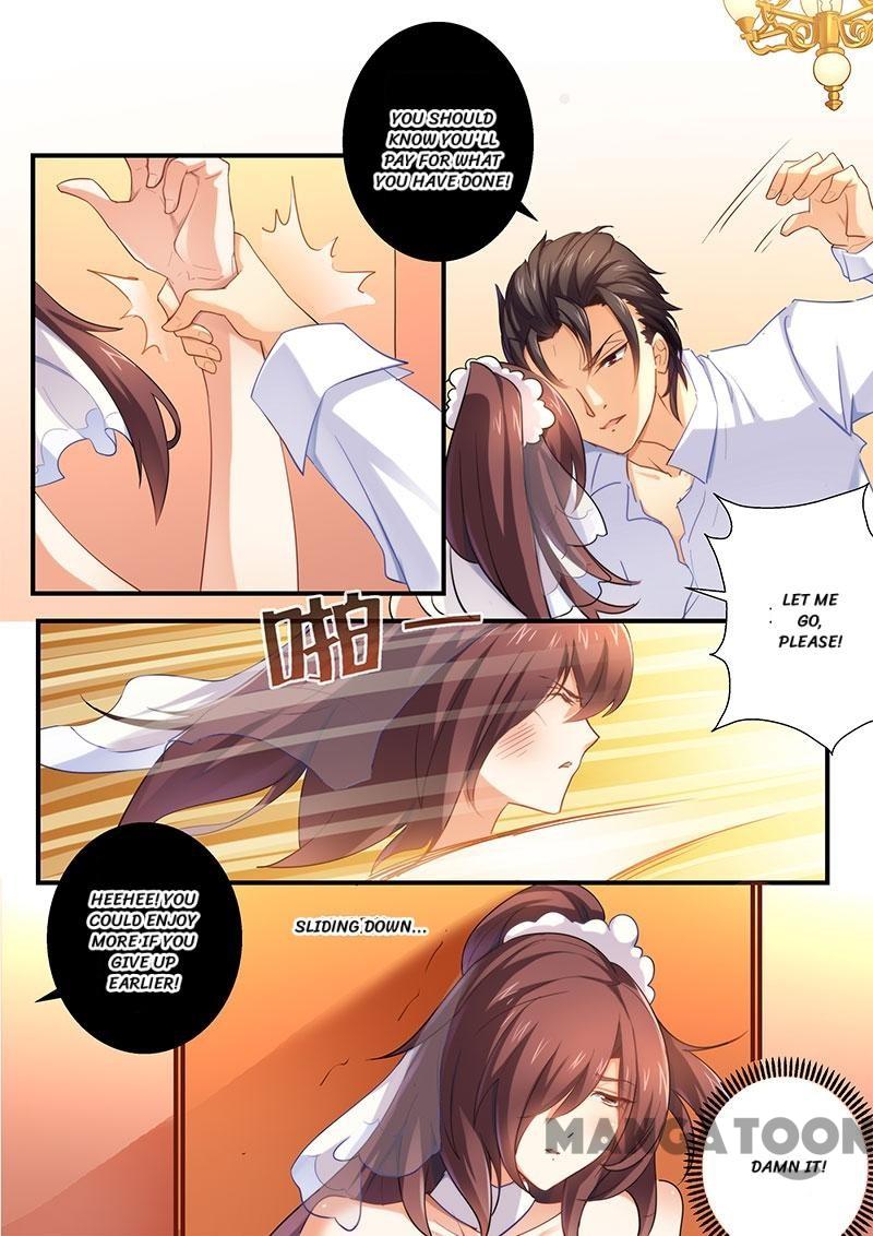 I Accidentally Provoked a Wealthy CEO Ch. 3 第4页