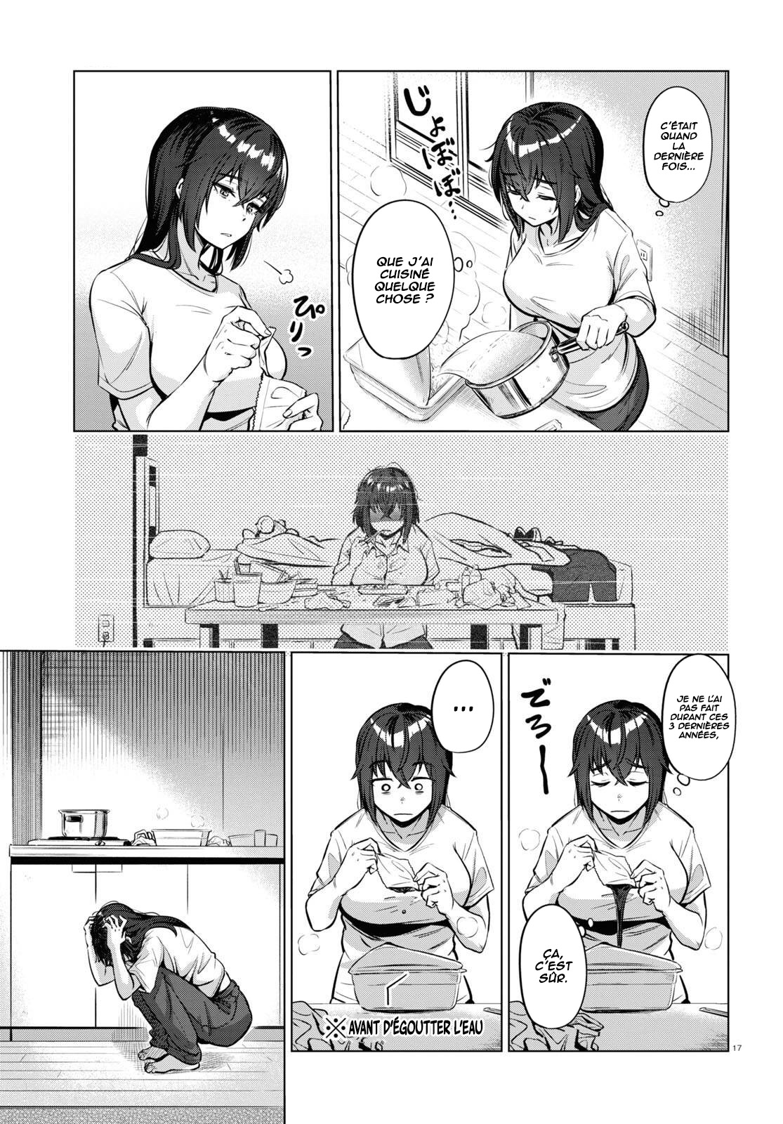 Genkai Dokushin Joshi (26) Gohan Vol. 1 Ch. 2 第18页