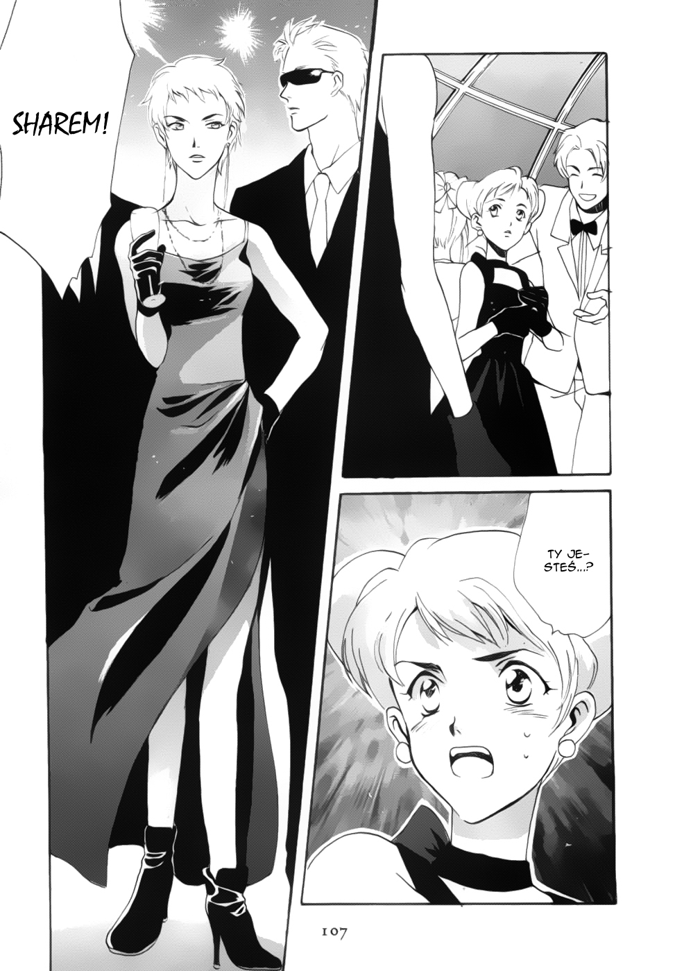 Meteor Methuselah Vol. 1 Ch. 3 第14页