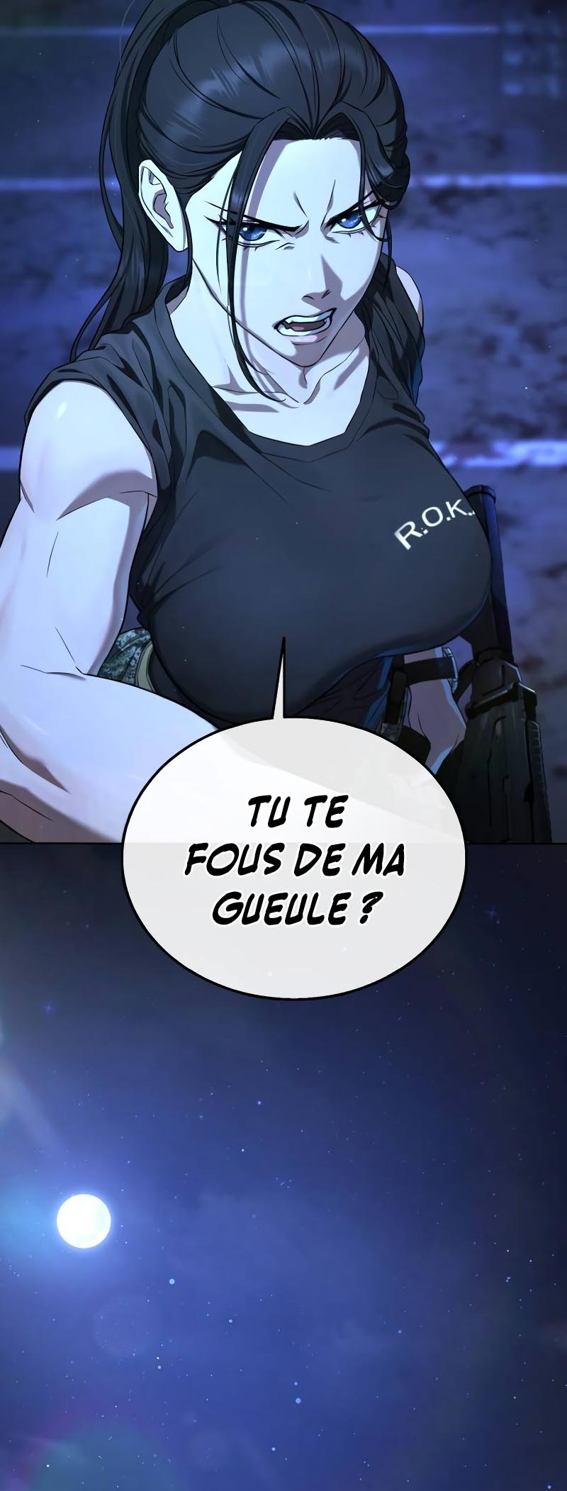 Zombie Papa Vol. 1 Ch. 3 第3页