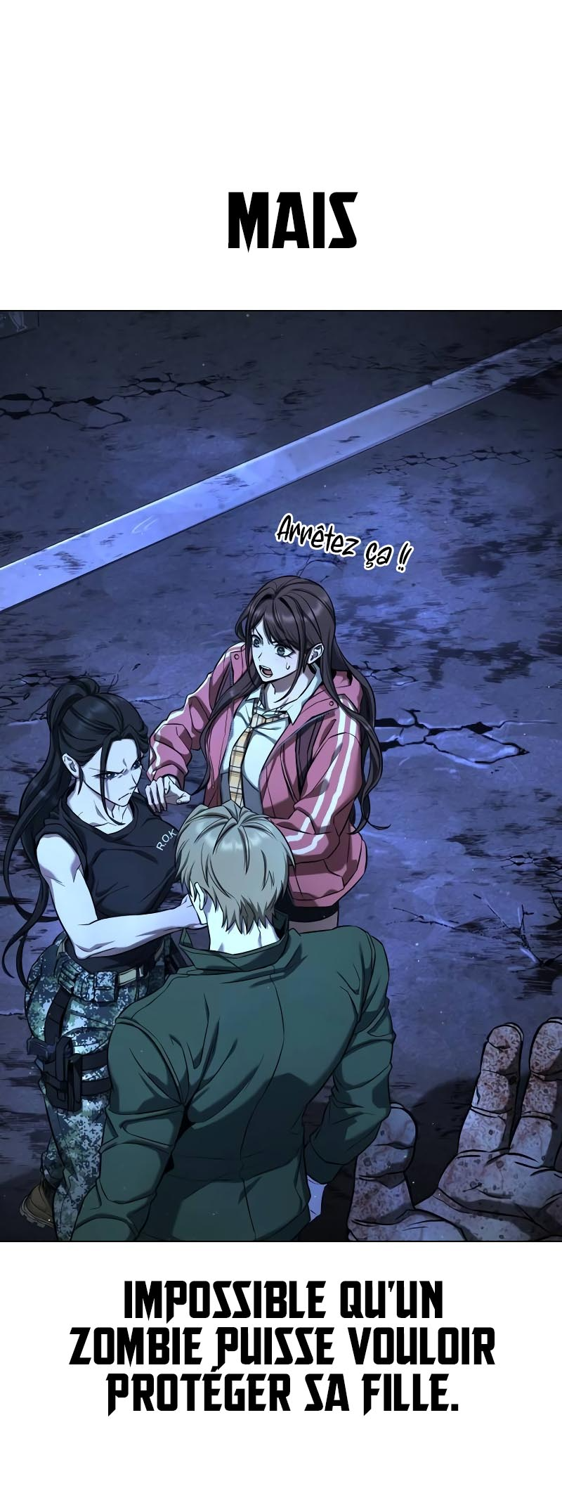 Zombie Papa Vol. 1 Ch. 3 第21页