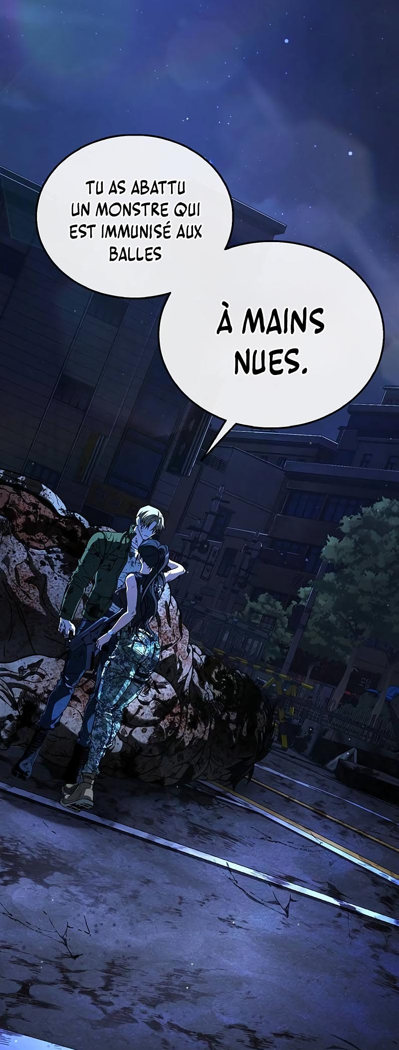 Zombie Papa Vol. 1 Ch. 3 第4页