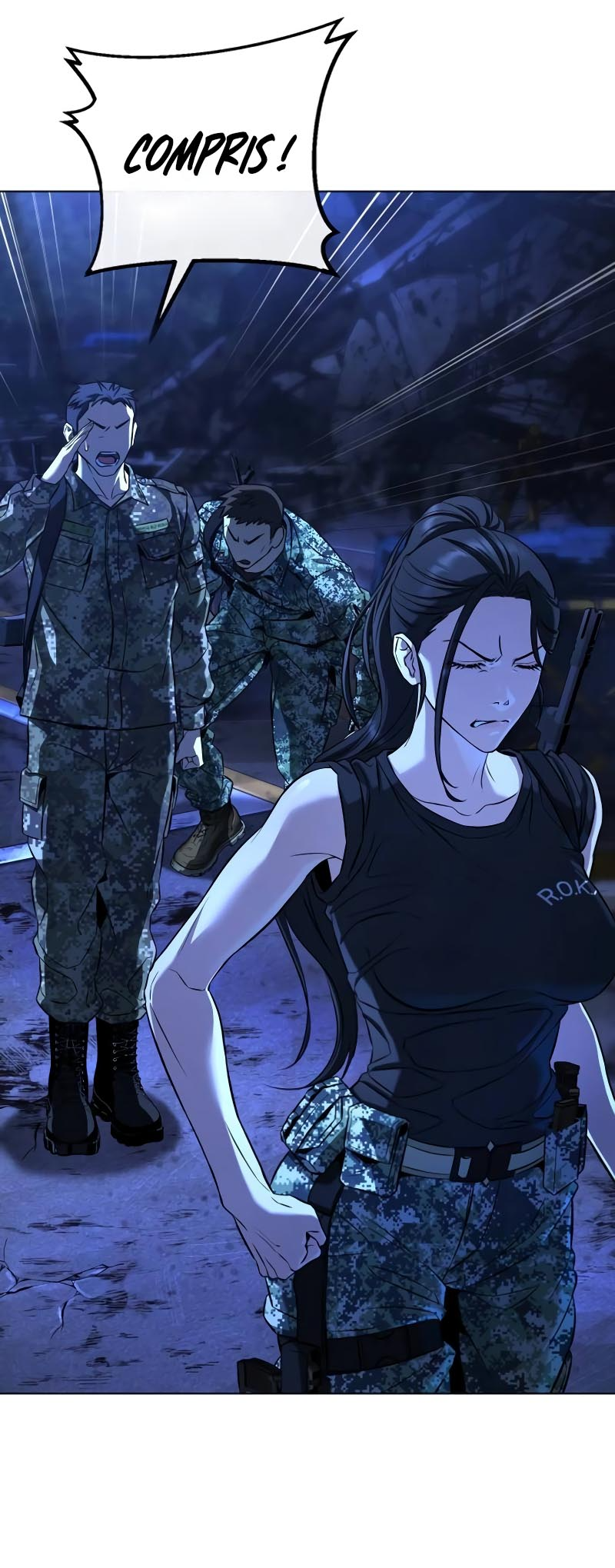Zombie Papa Vol. 1 Ch. 3 第32页