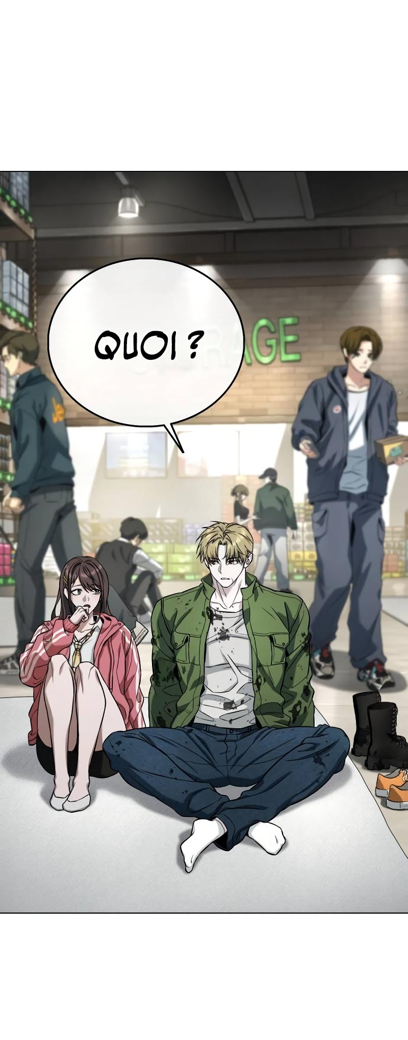 Zombie Papa Vol. 1 Ch. 3 第36页